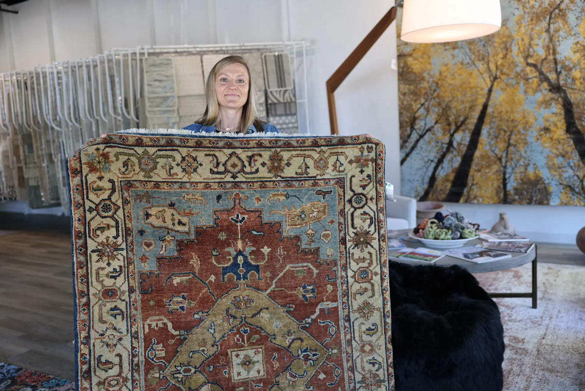 Wool, Silk, or Synthetics? A No-Nonsense Guide to Rug Materials for Colorado Homes