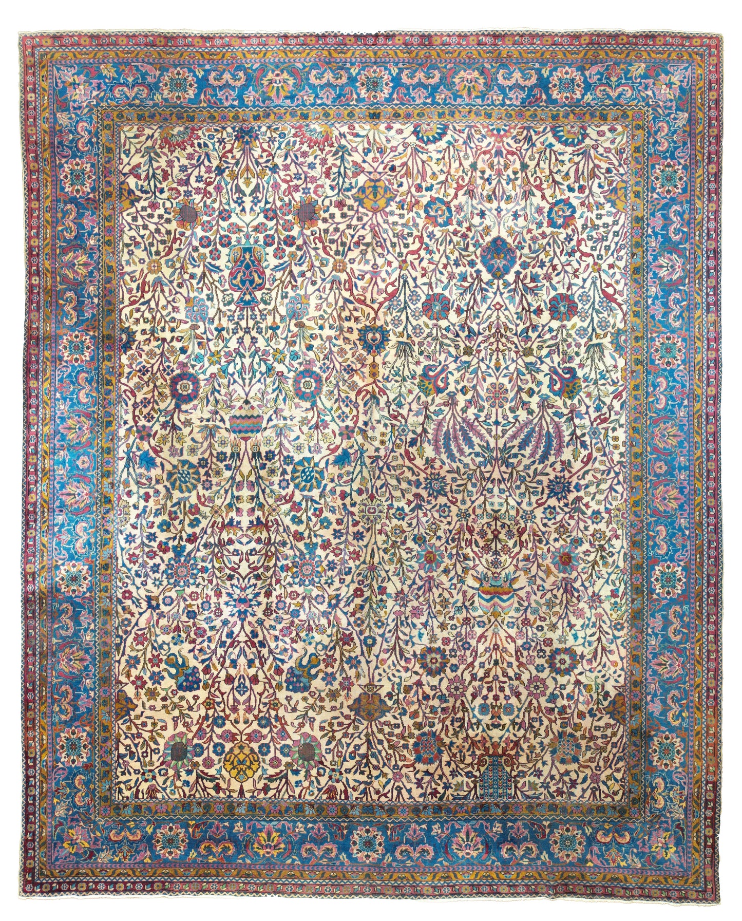 Antique Indian Agra