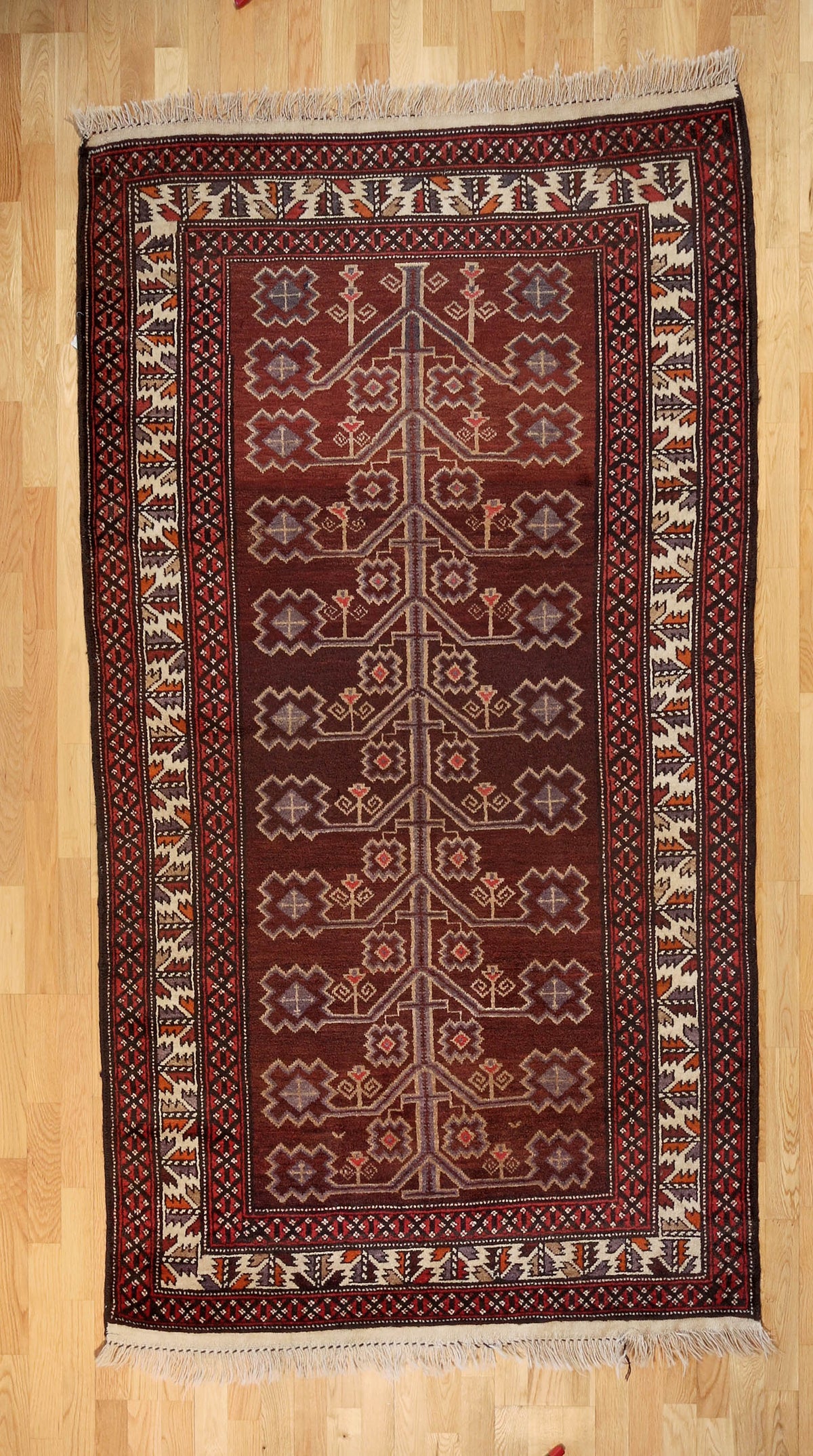 Antique Chirkiz Belouch