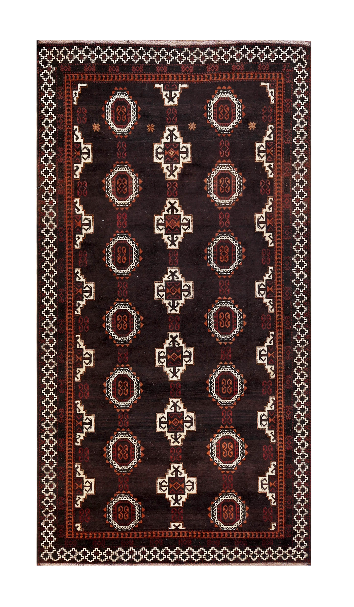 Antique Turkoman Belouch