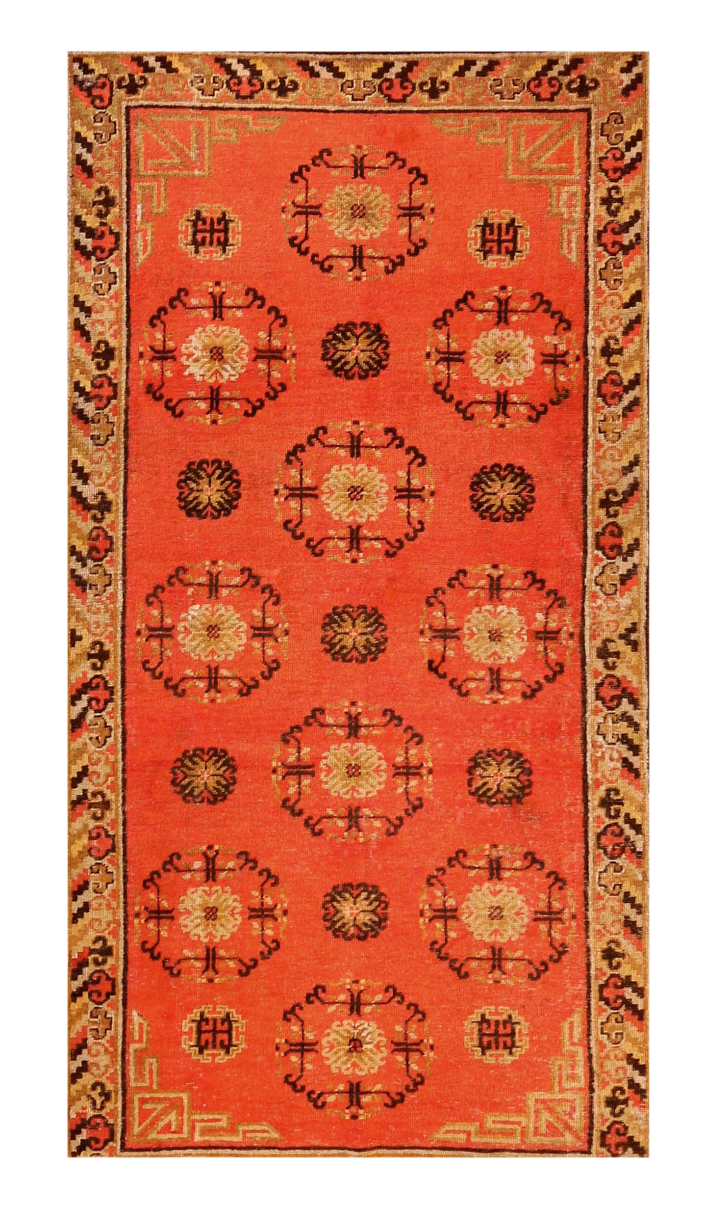 Antique Khotan