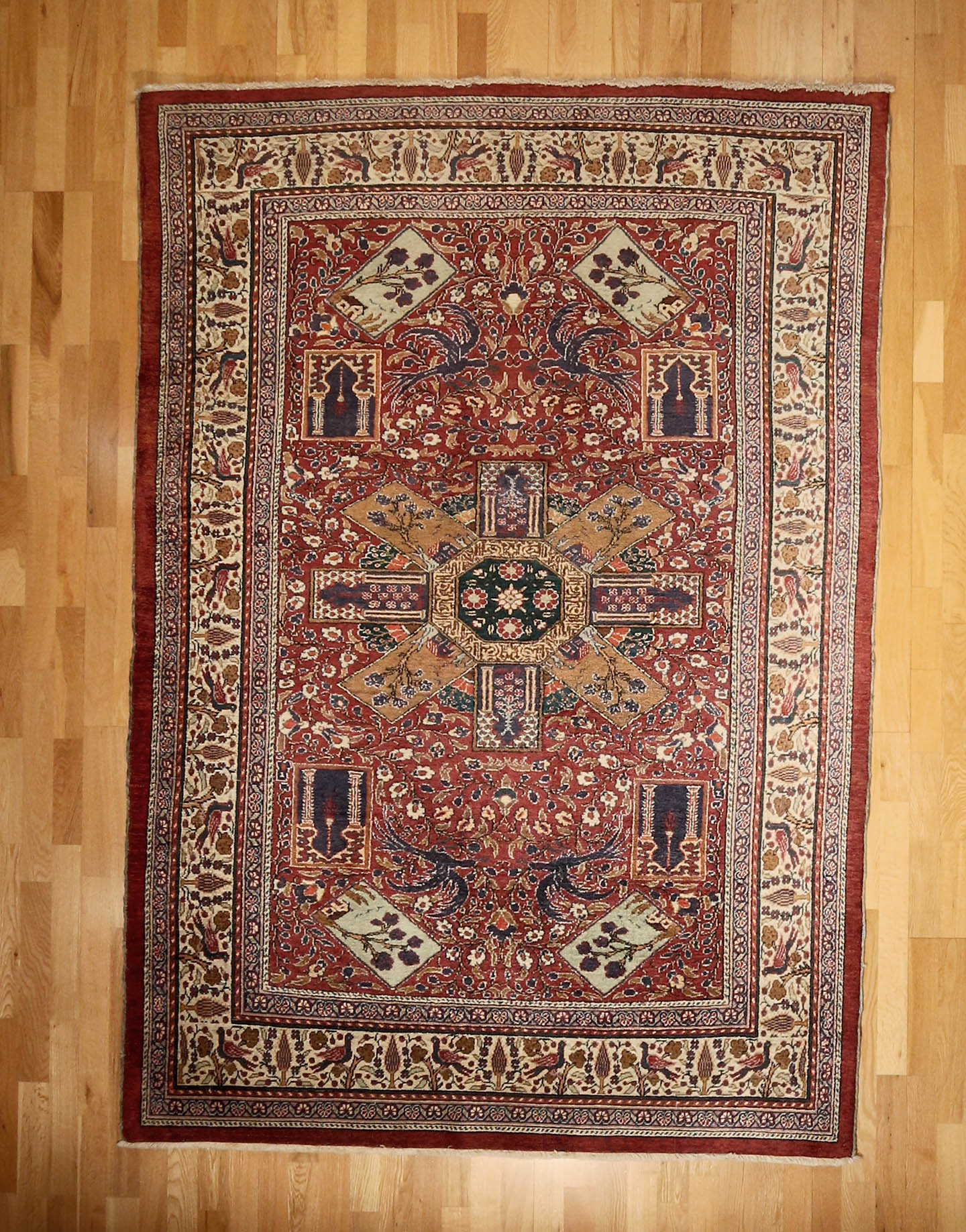 Antique Kashmir