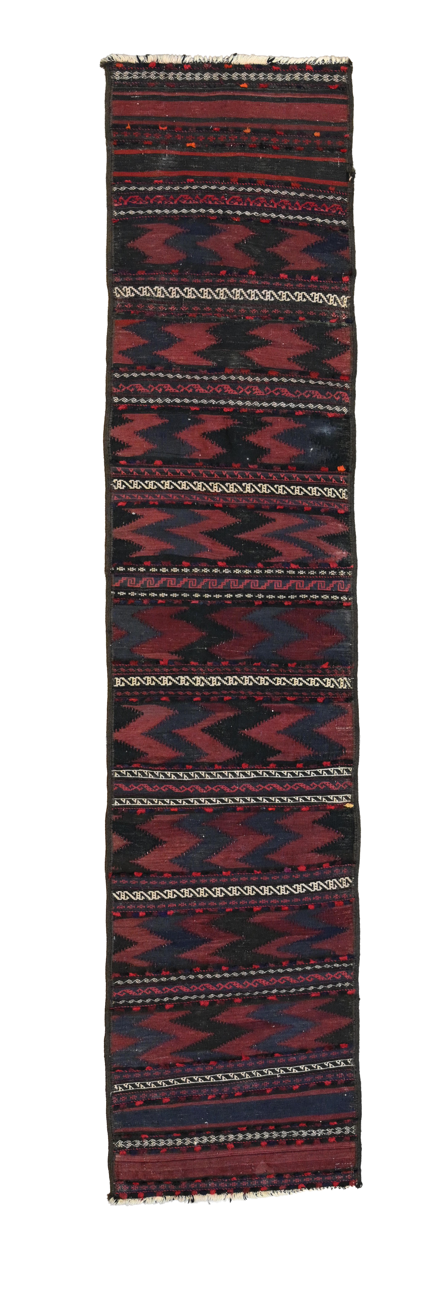 Antique Belouch Kilim
