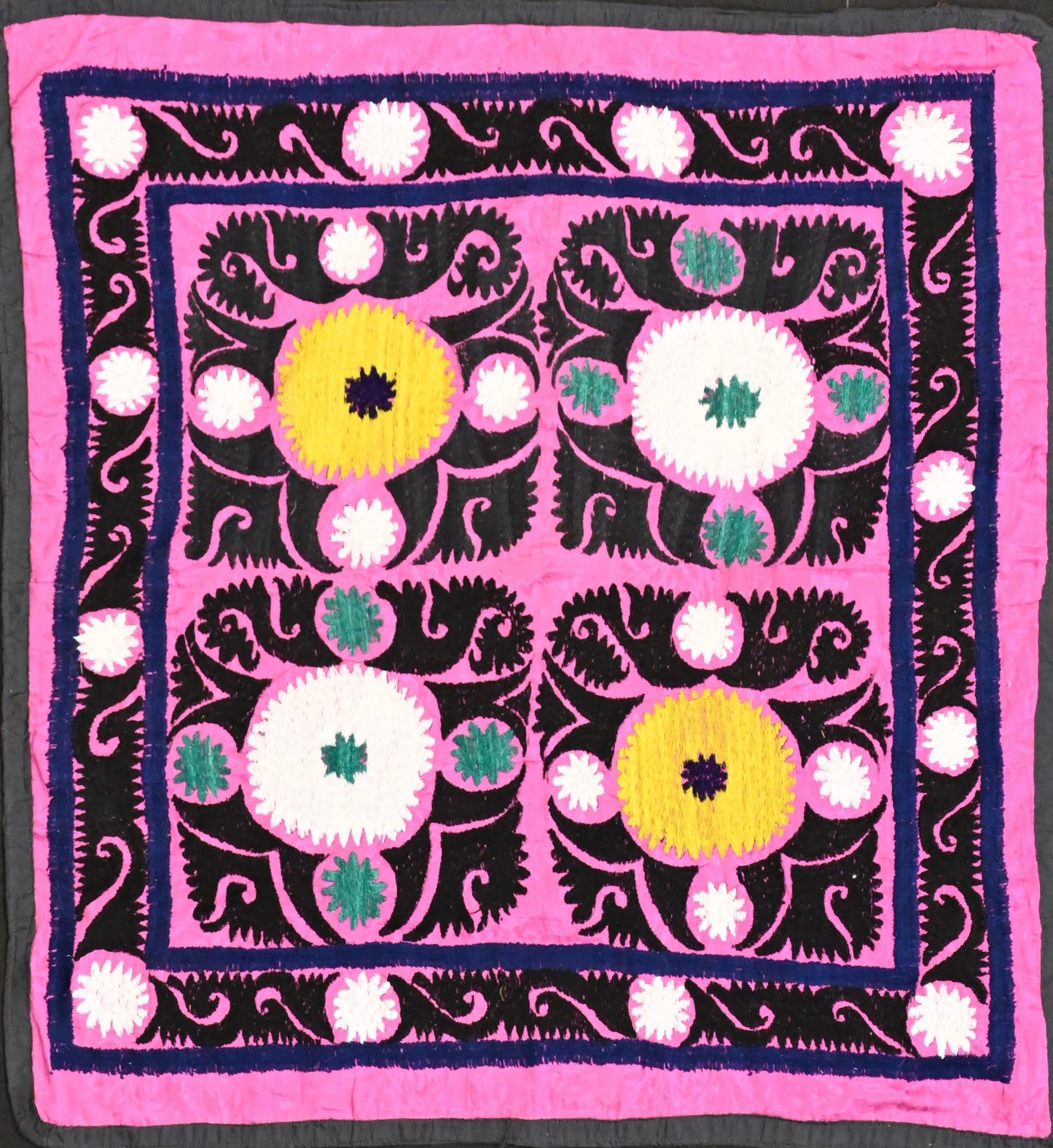 Vintage Suzani Textile