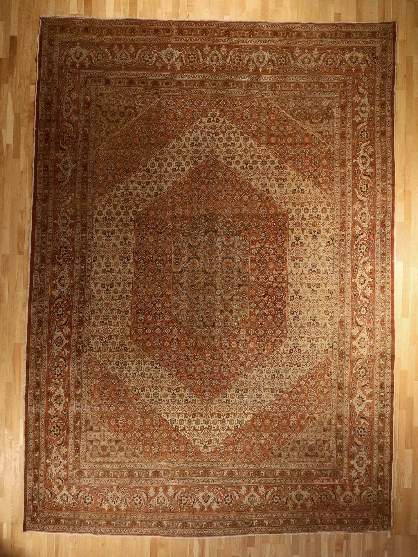 Antique Tabriz