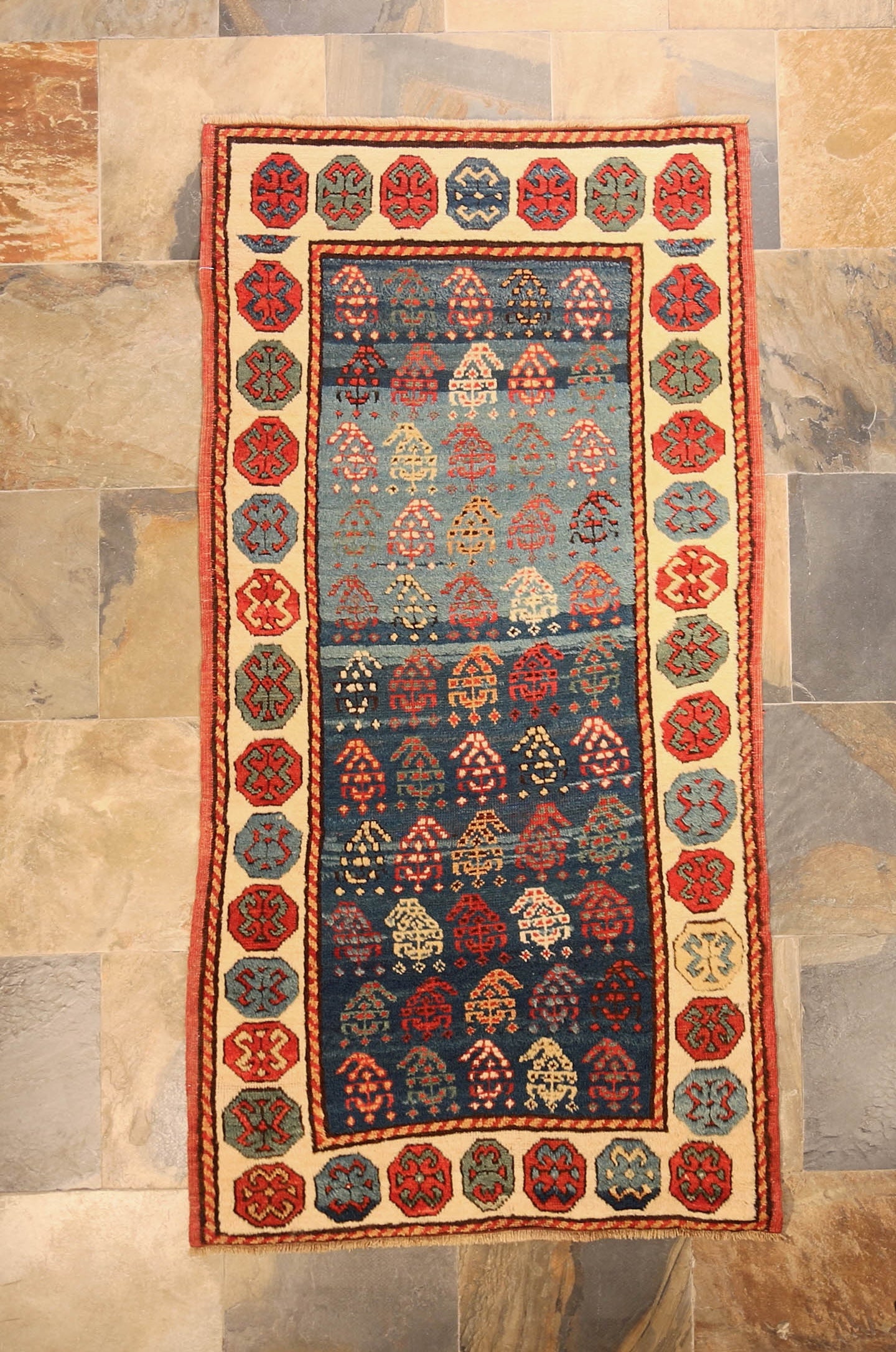 Antique Talish Kazak