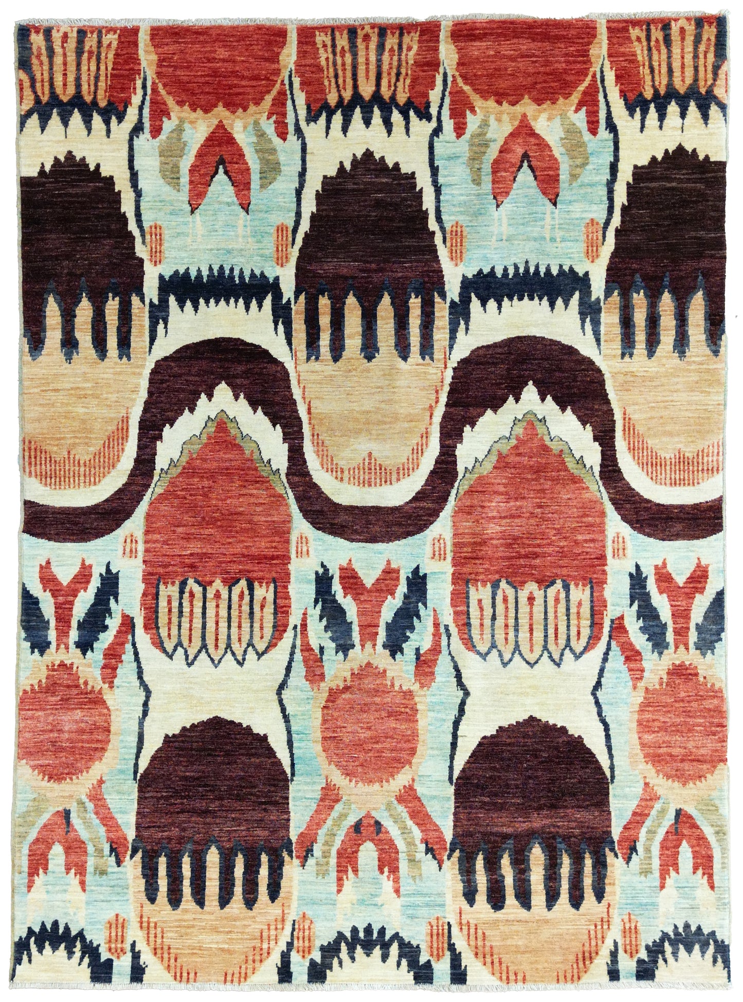 Ikat Design