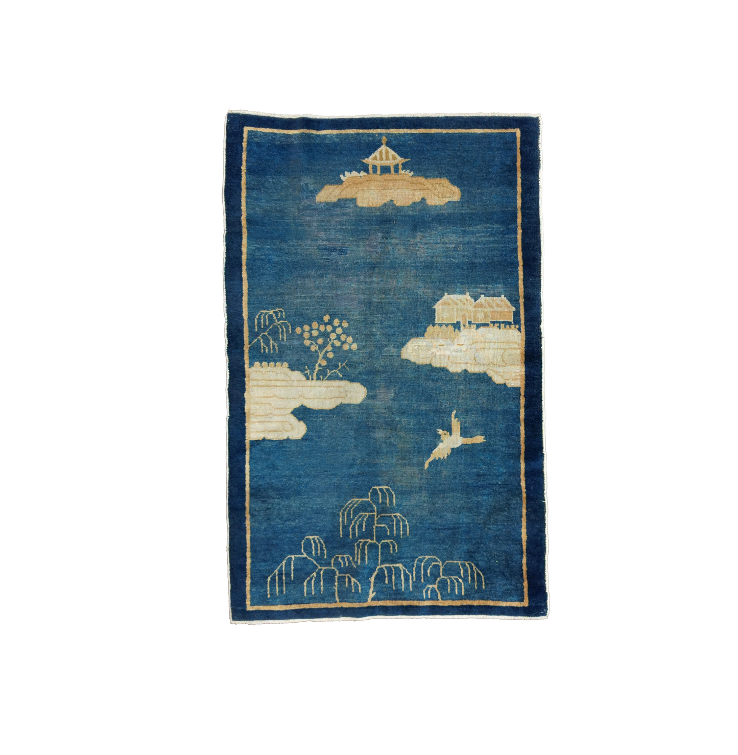 Antique Pictorial Peking Chinese