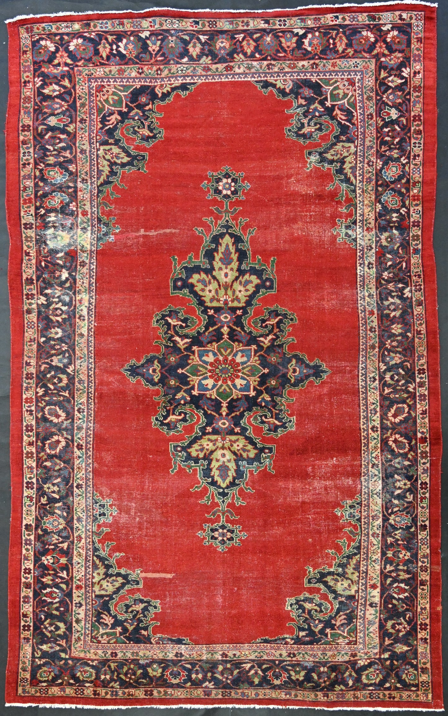 Antique Ziegler Mahal
