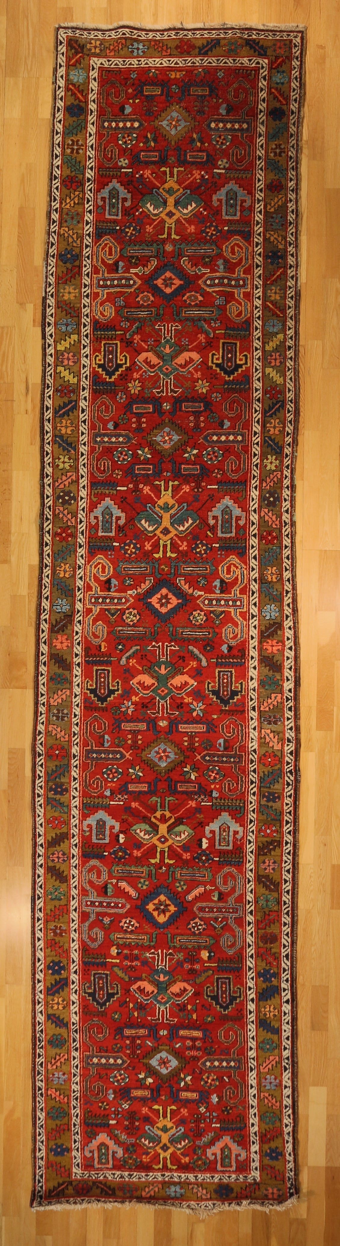 Antique Caucasian