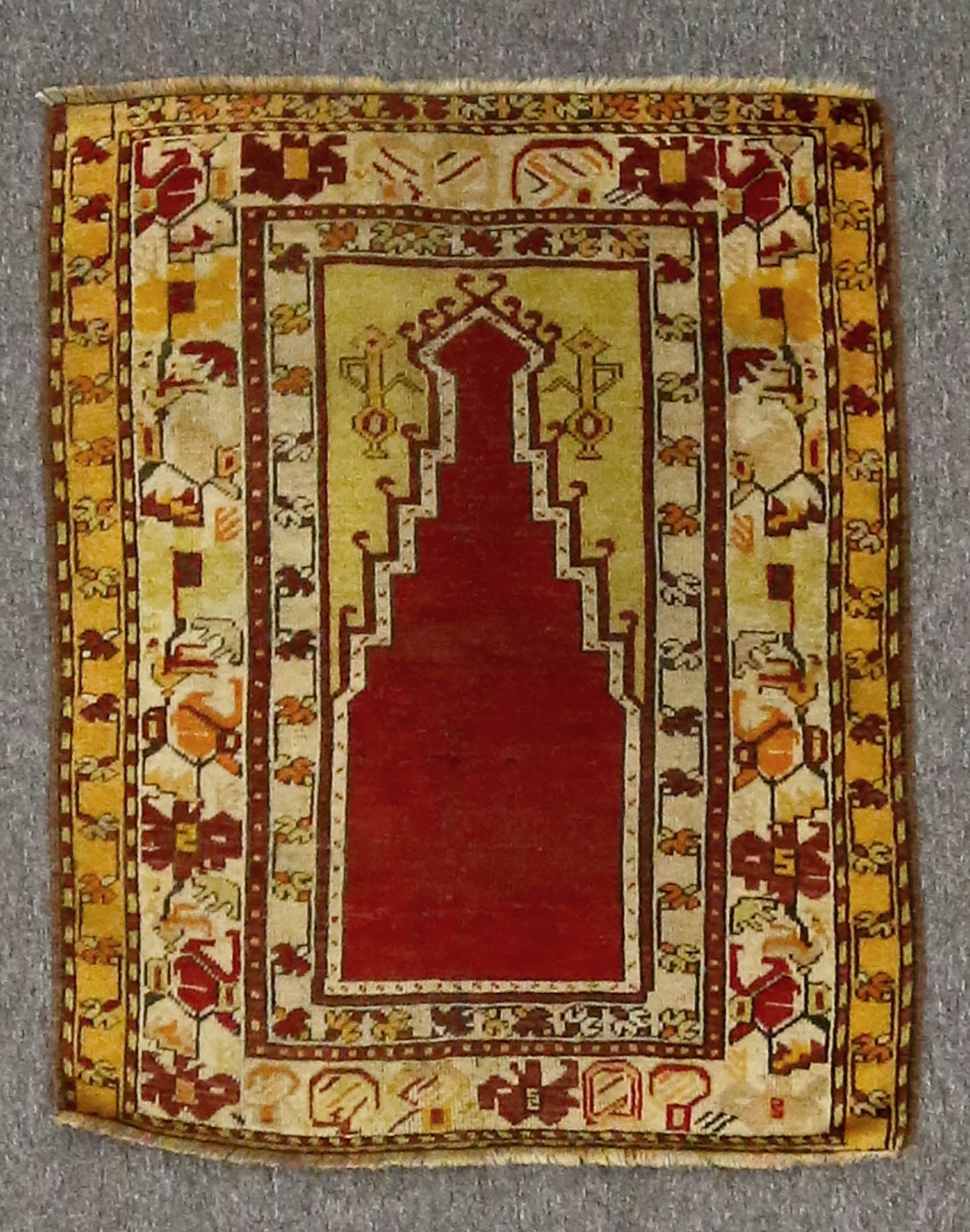 Antique Anatolian Prayer