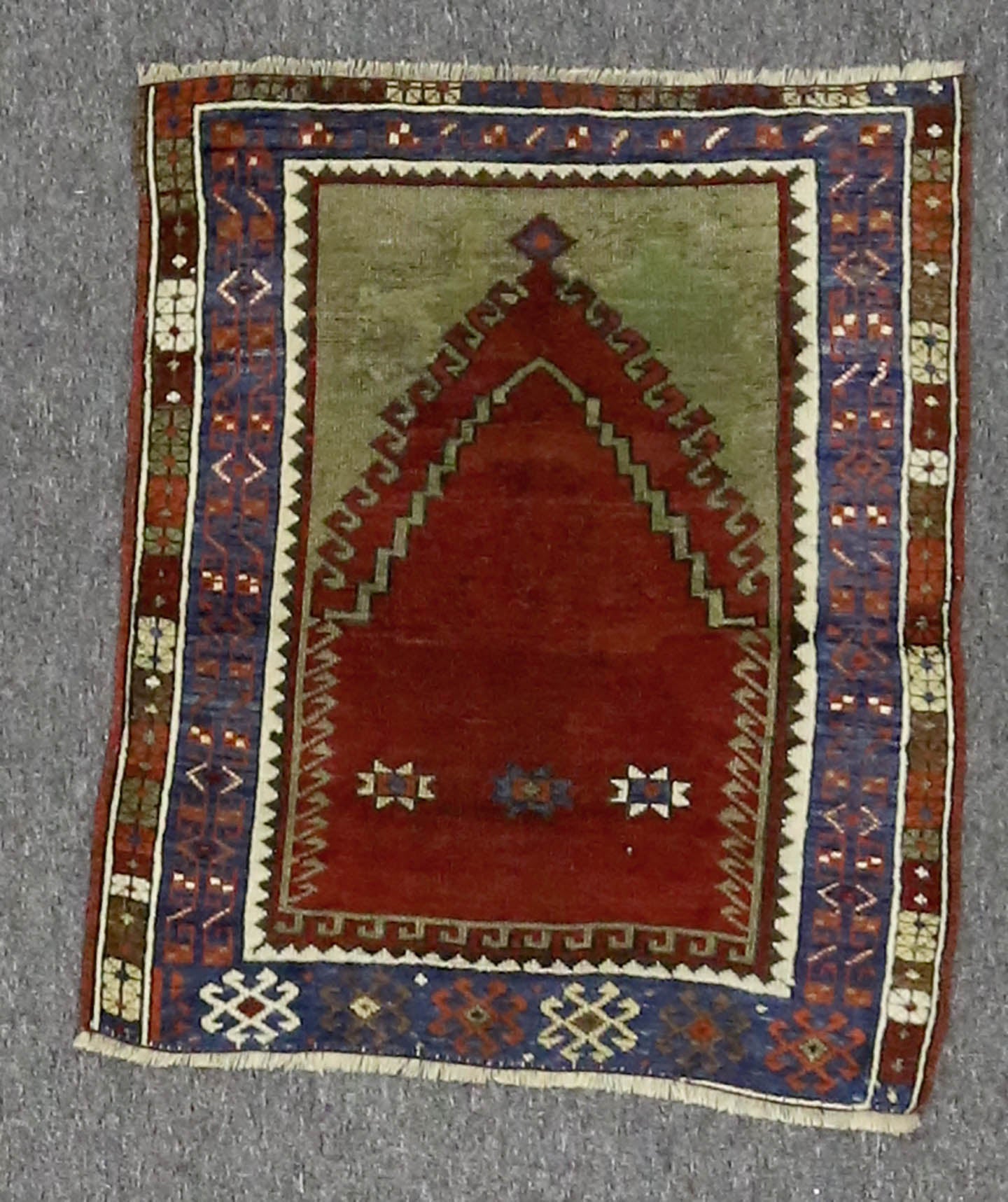 Antique Mudjur Prayer