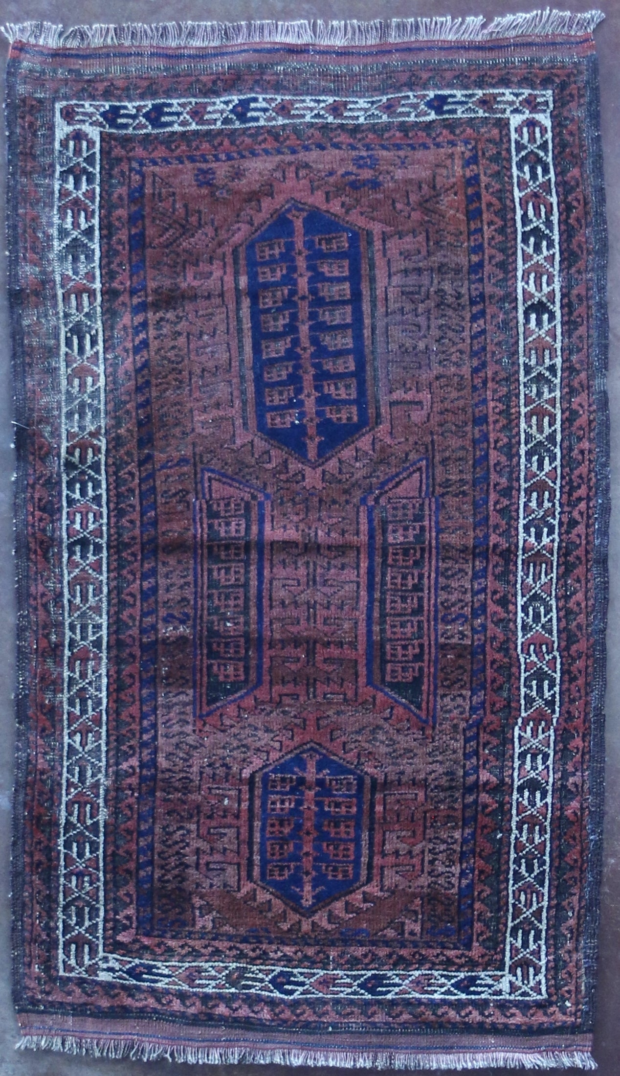 Antique Khorassan Belouch