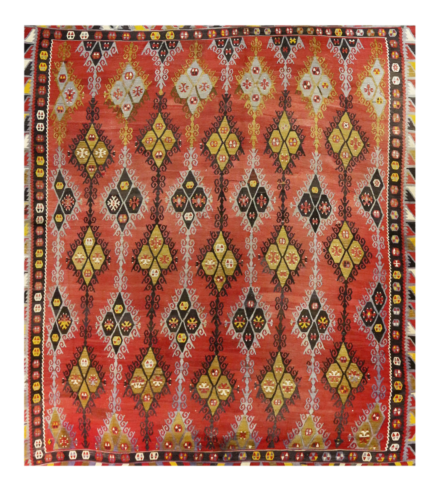 Antique Square Sharkoy
