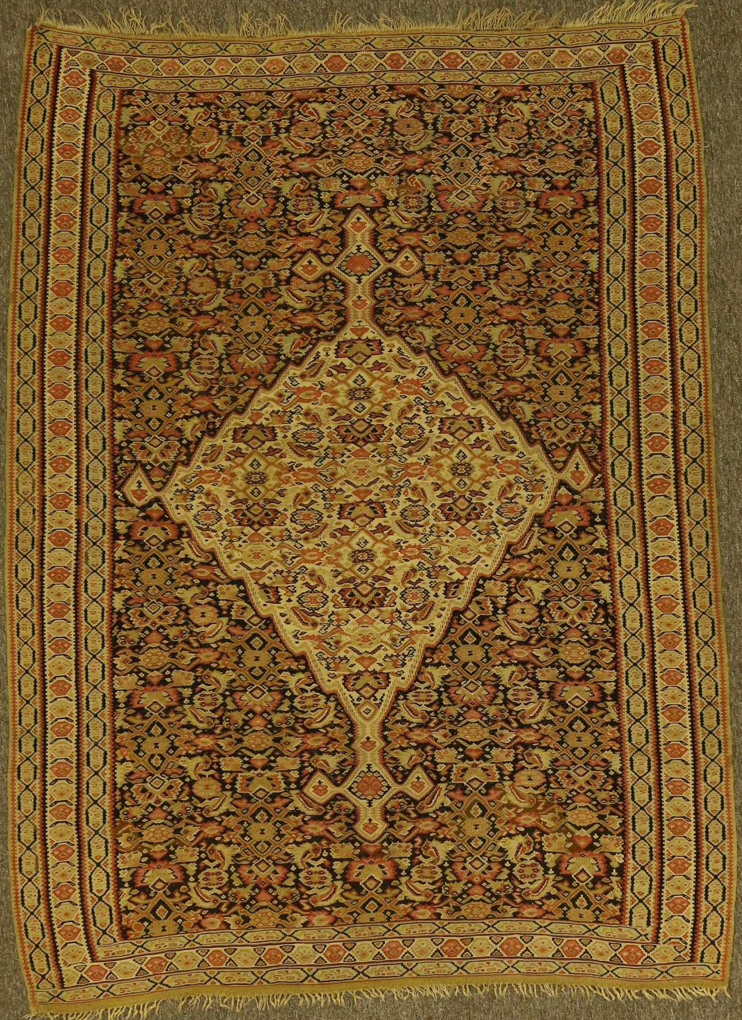 Antique Persian Senneh