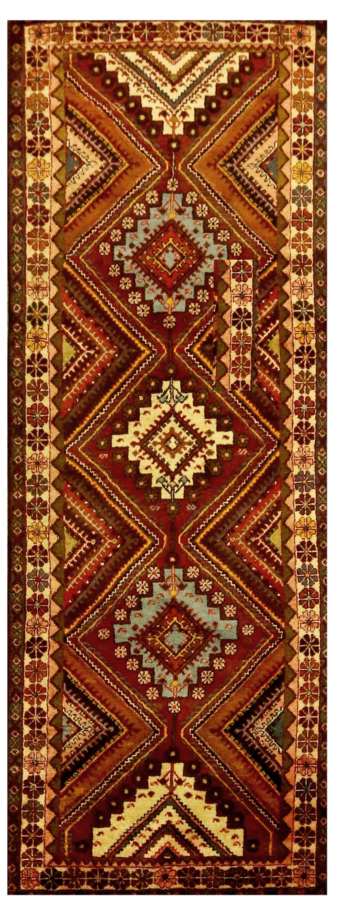 Vintage Hamadan