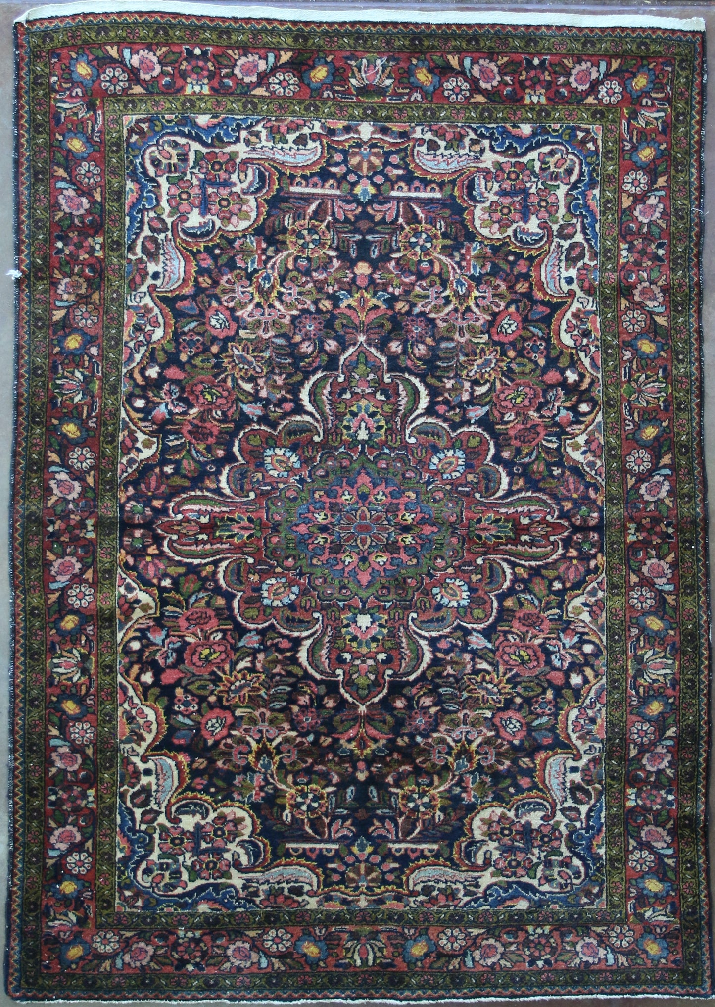 Antique Bakhtiari