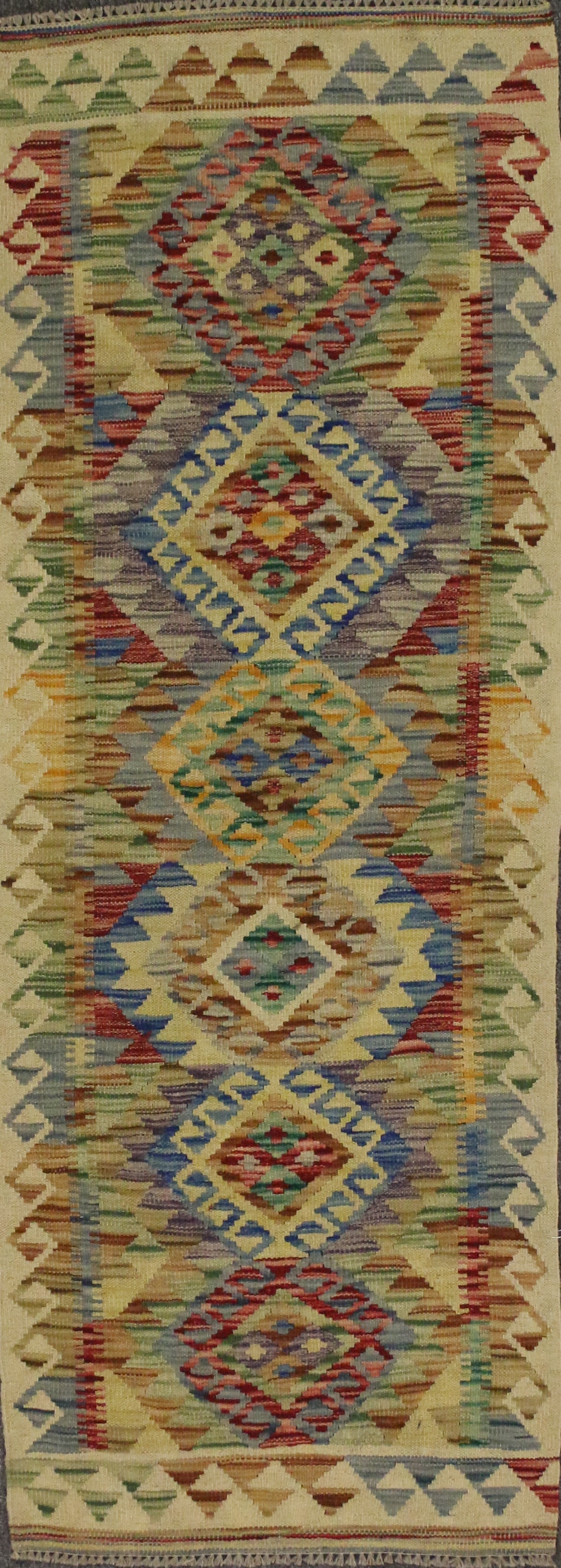 Tribal Flatweave