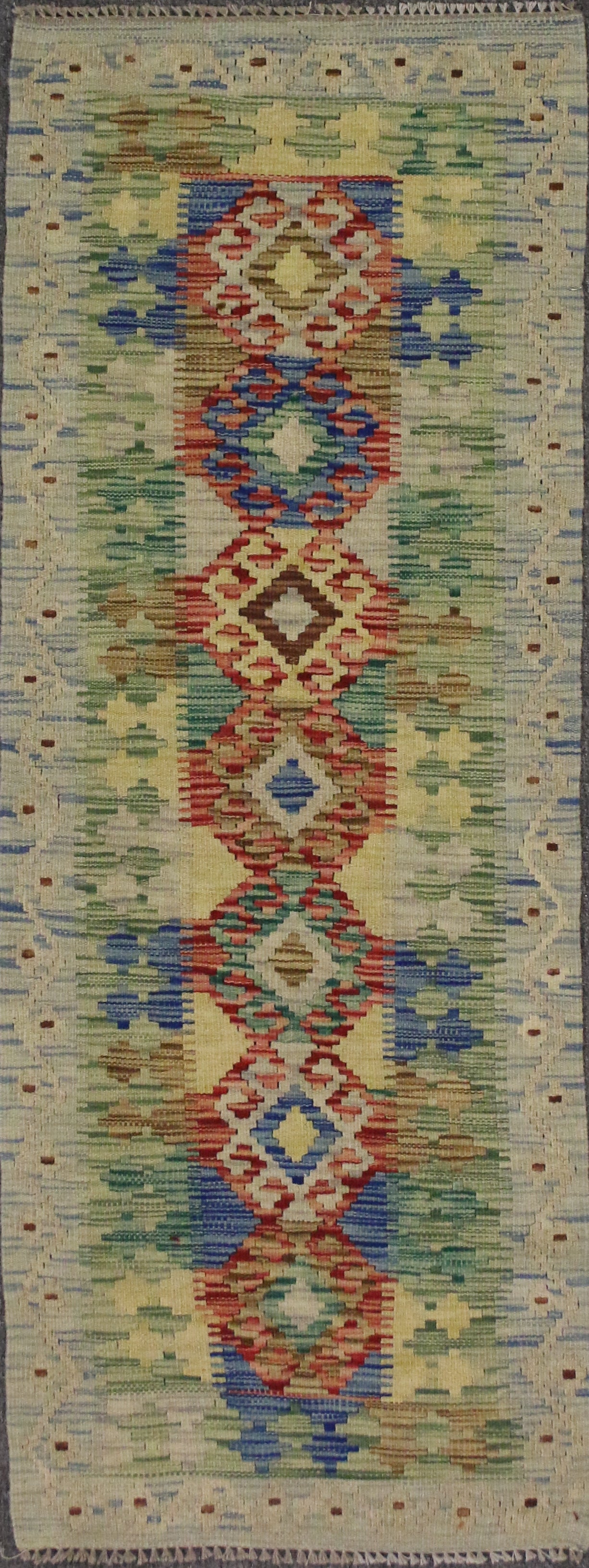 Tribal Flatweave