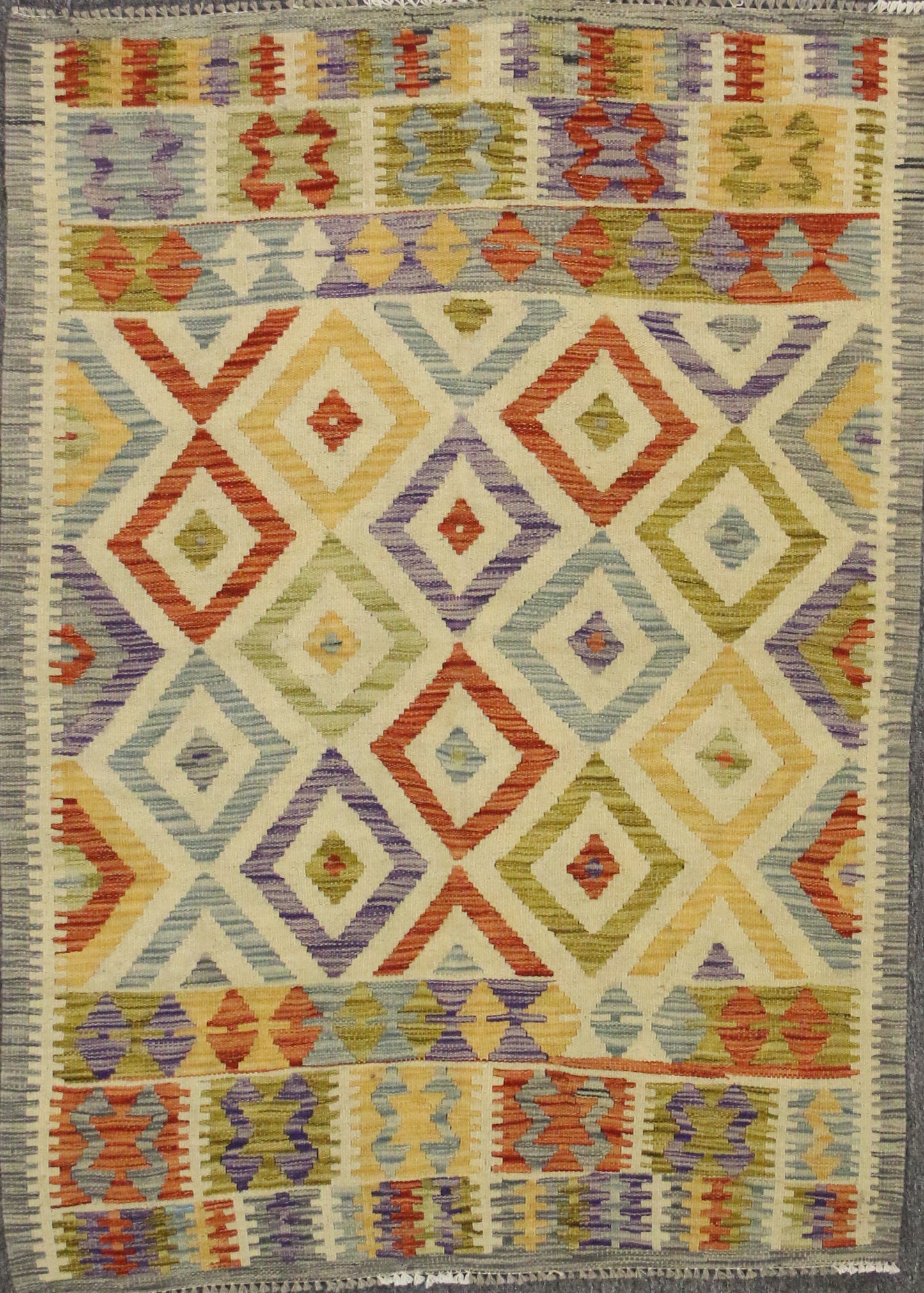 Tribal Flatweave