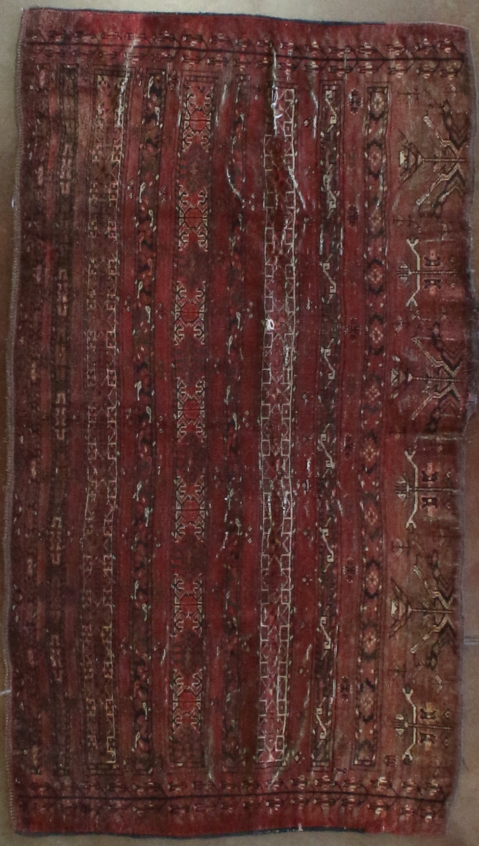 Antique Turkoman Bedding Bag
