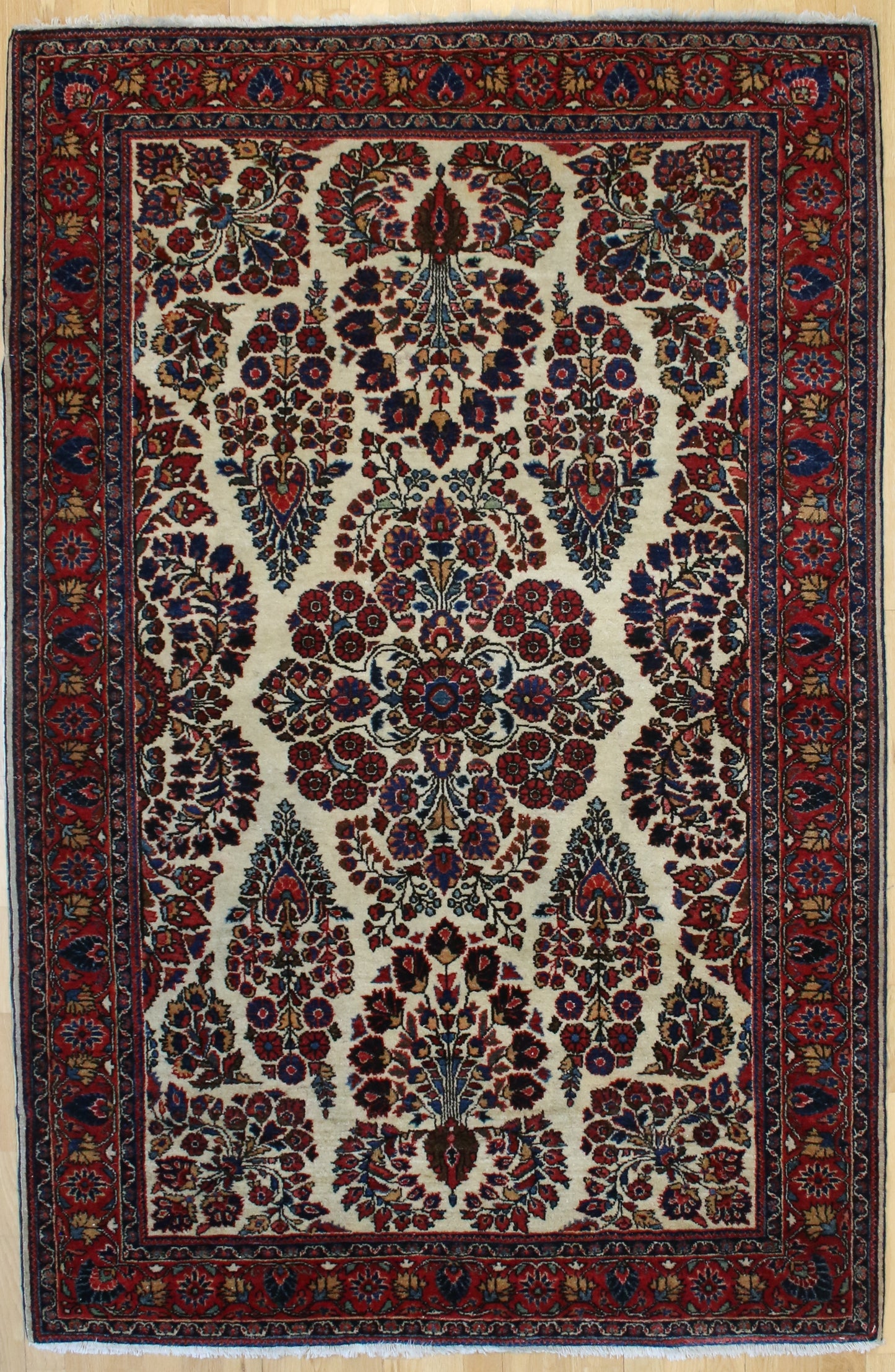 Vintage Sarouk