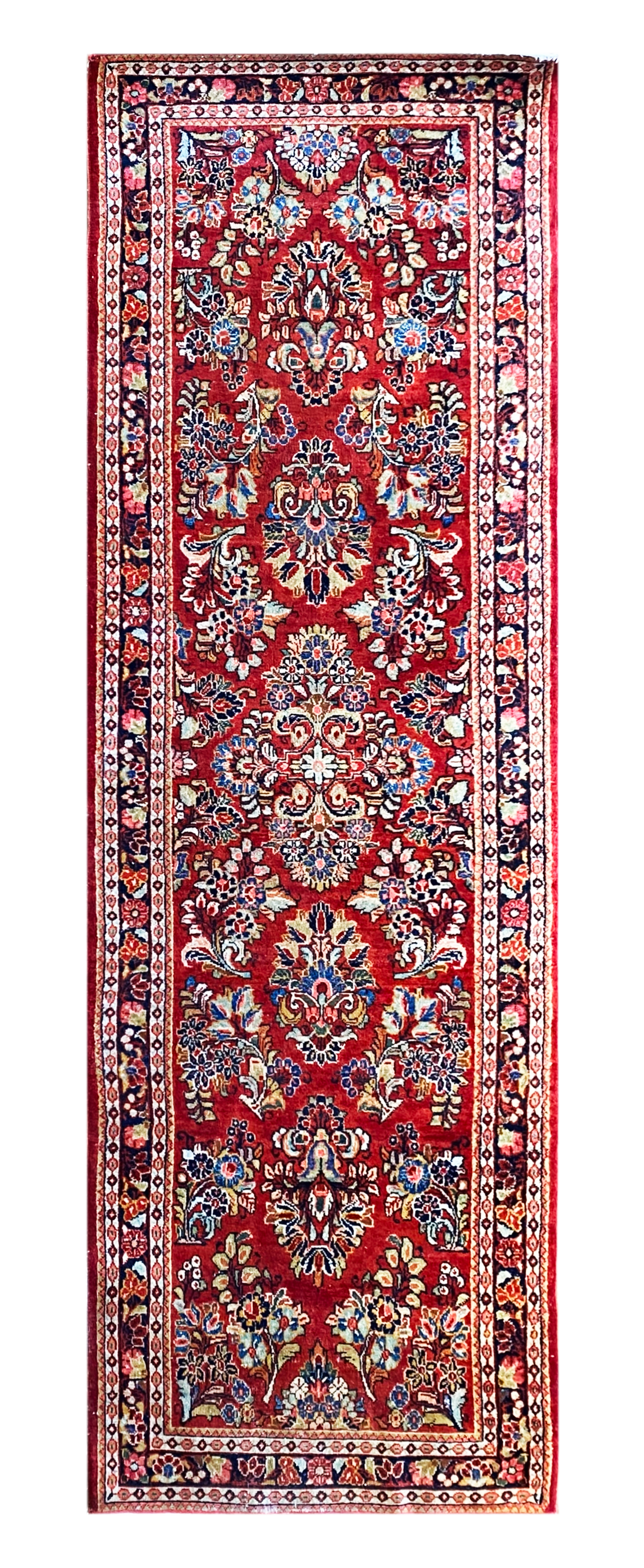 Antique Persian Sarouk