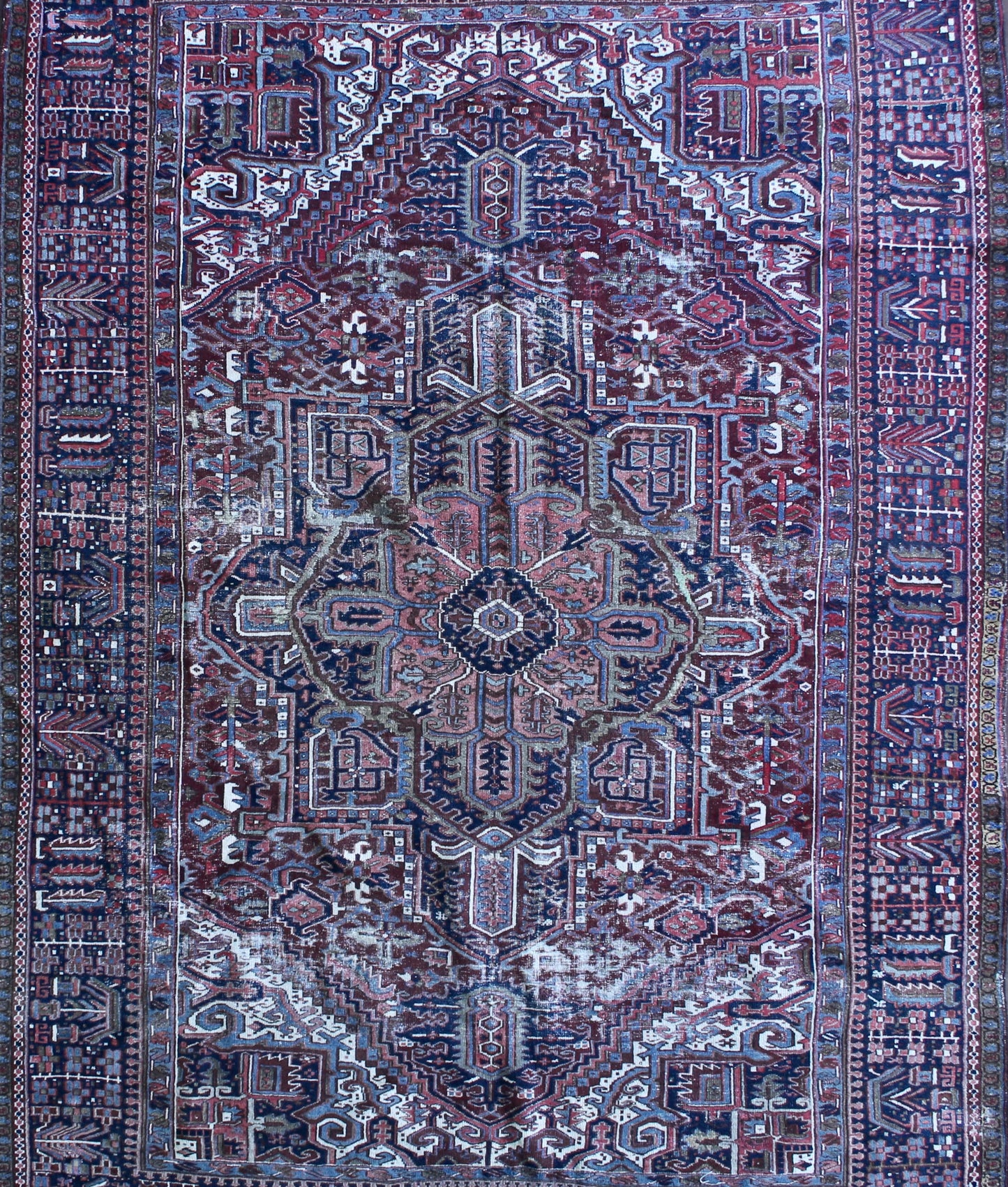 Antique Heriz
