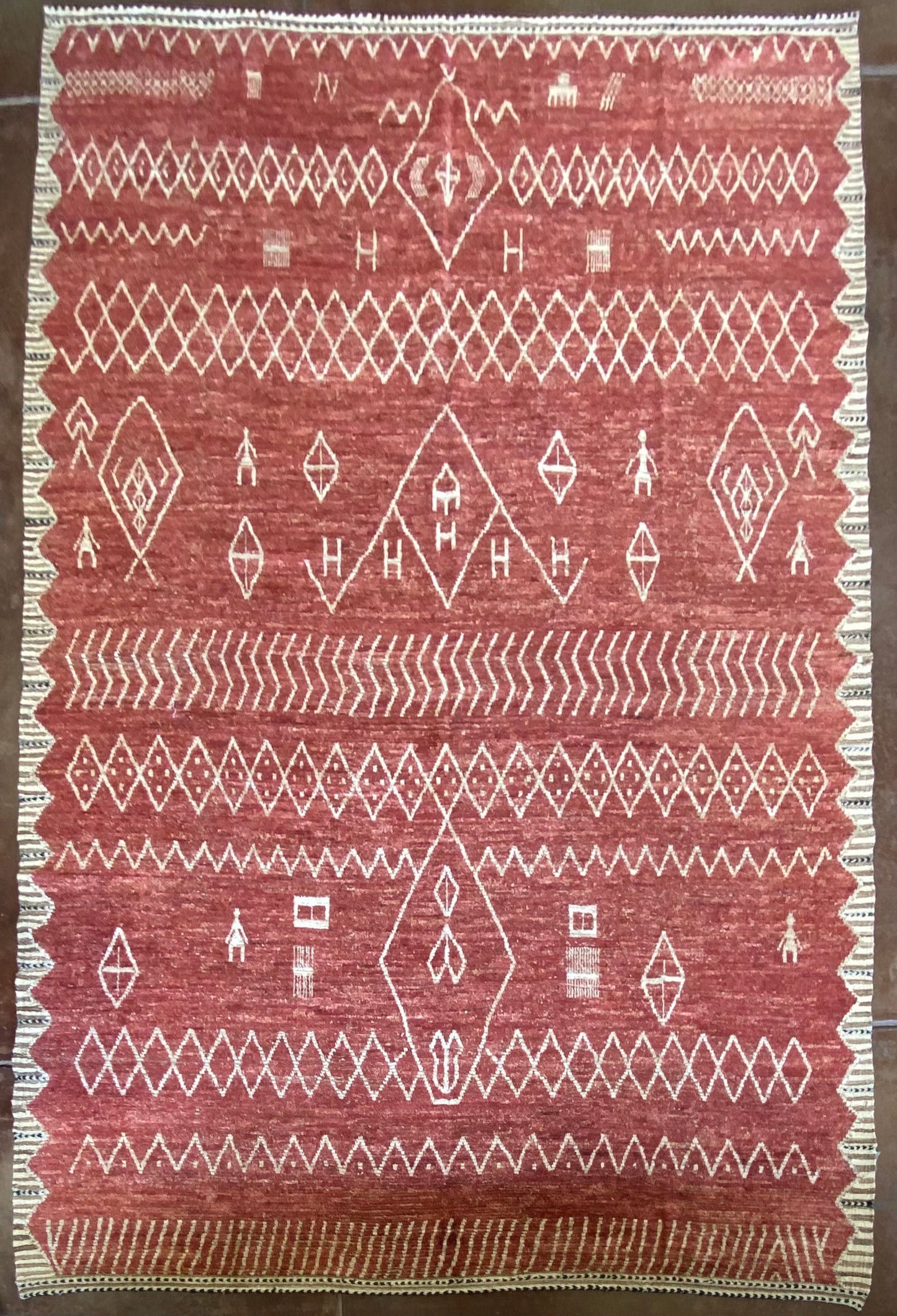 Tribal Moroccan Design