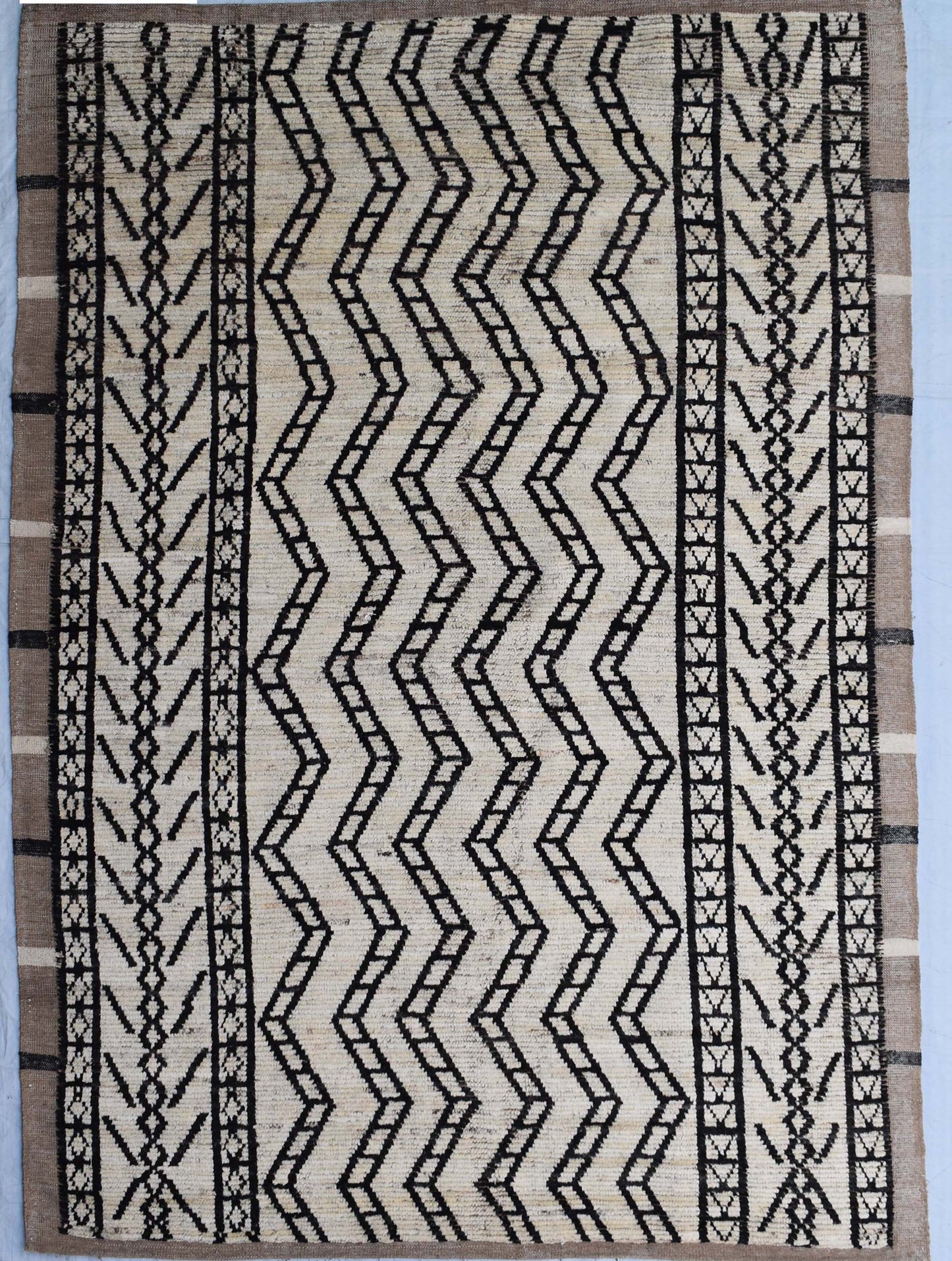 Tribal Moroccan Design