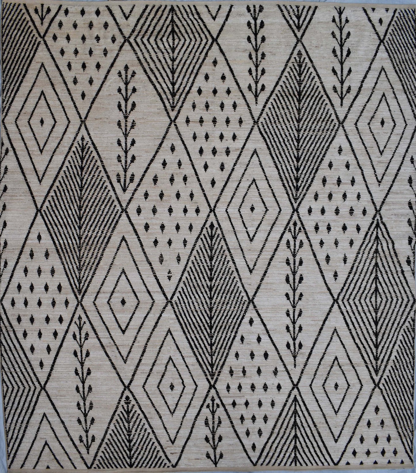 Tribal Moroccan Design