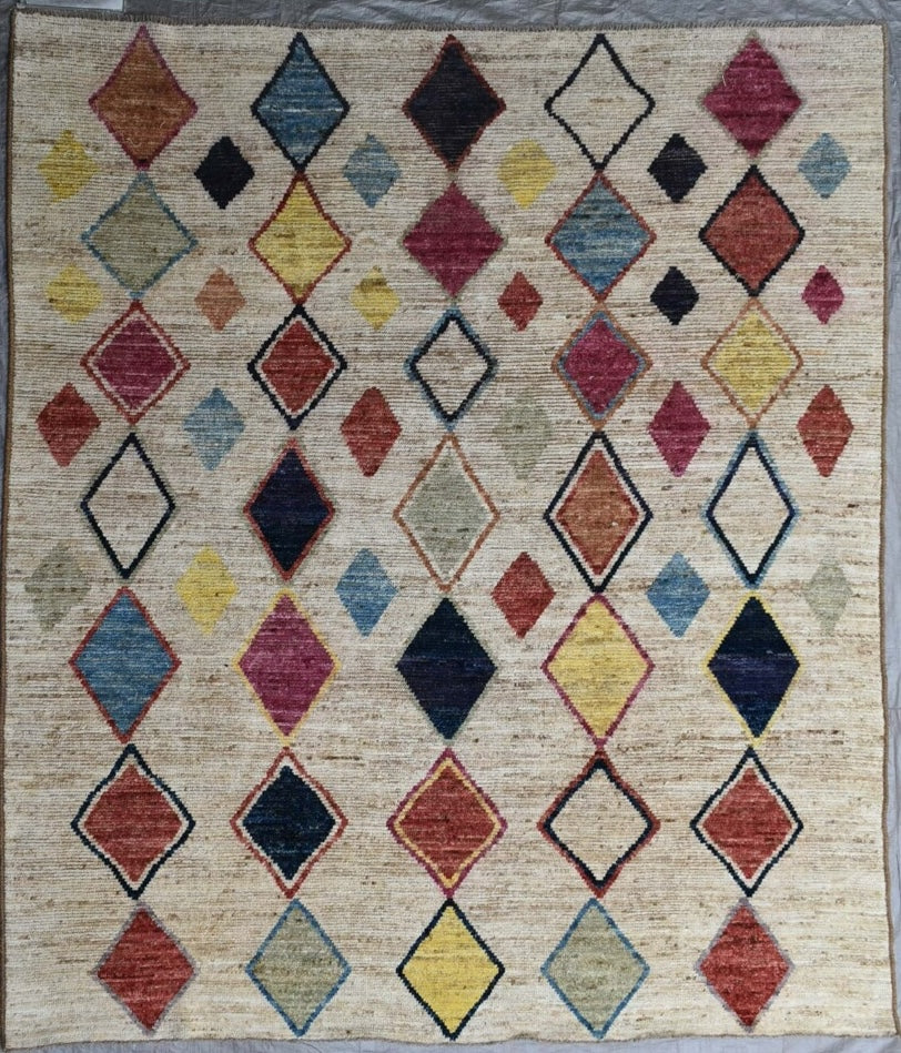 Tribal Moroccan Design
