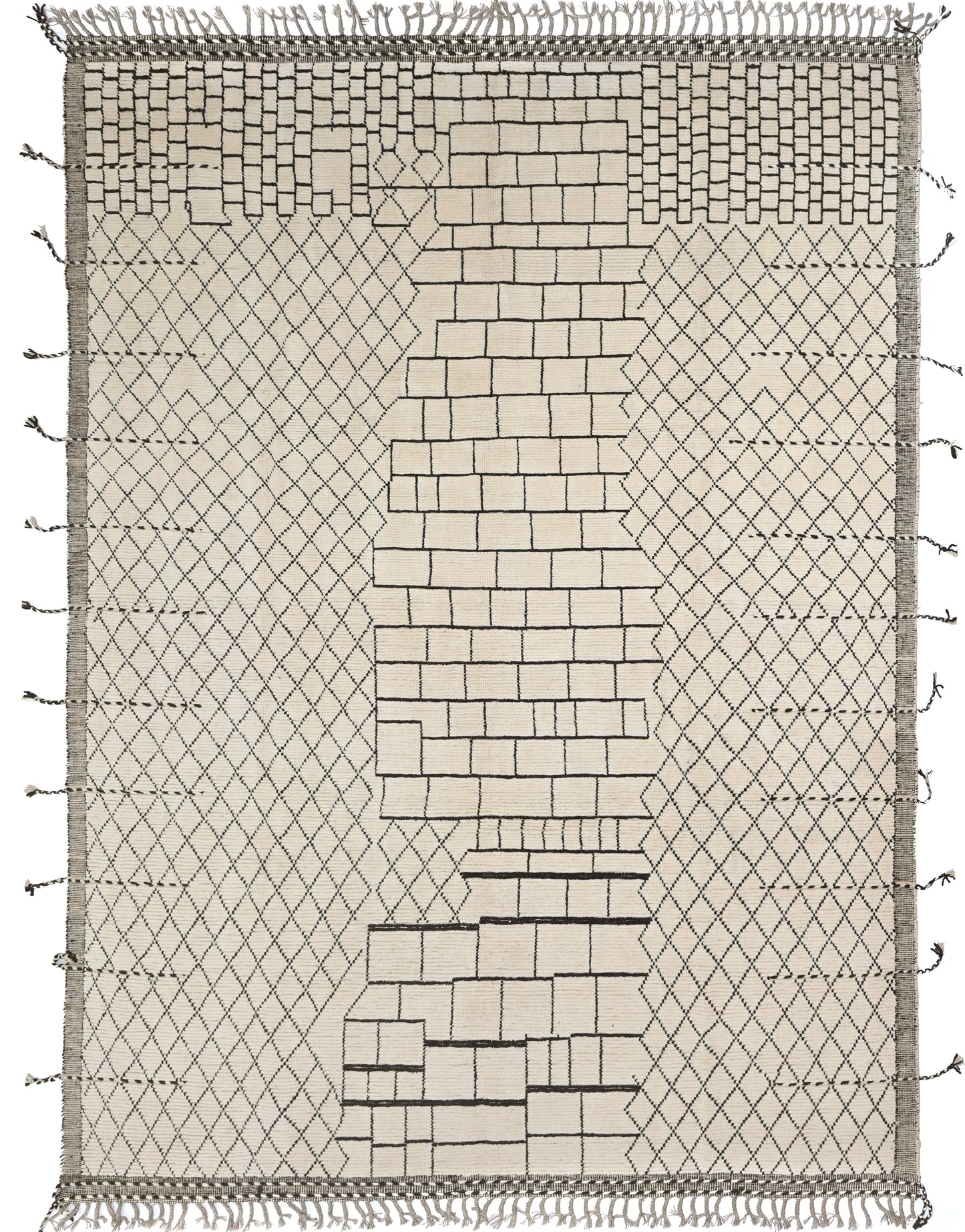 Tribal Moroccan Design
