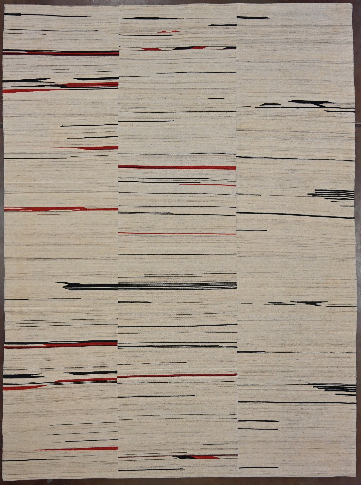Modern Kilim Collection #IRC8T25 Design #ISB518