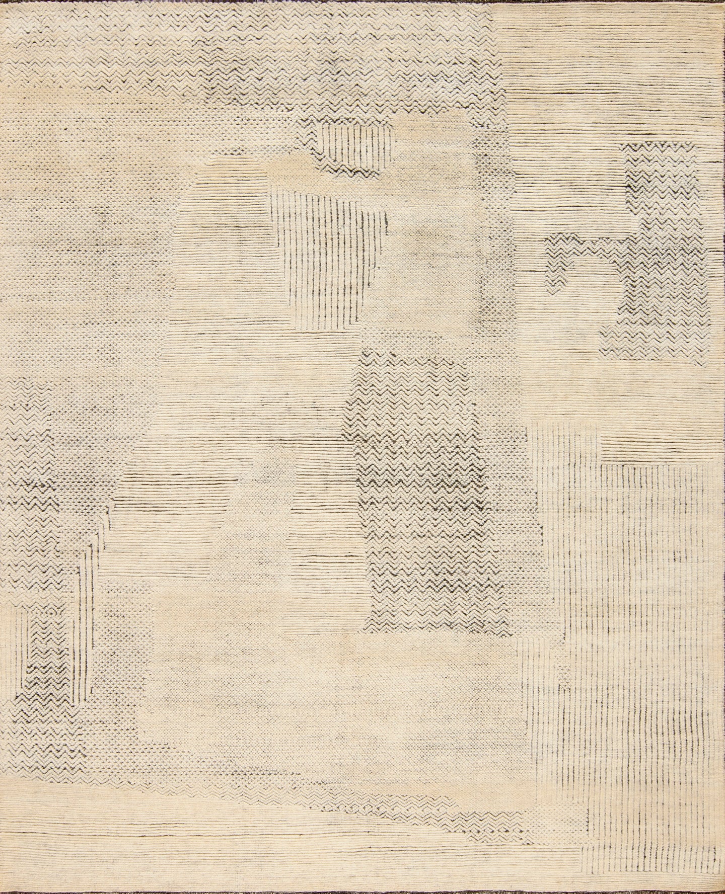 Isberian Norway Collection Baltic Design in Ivory and Natural