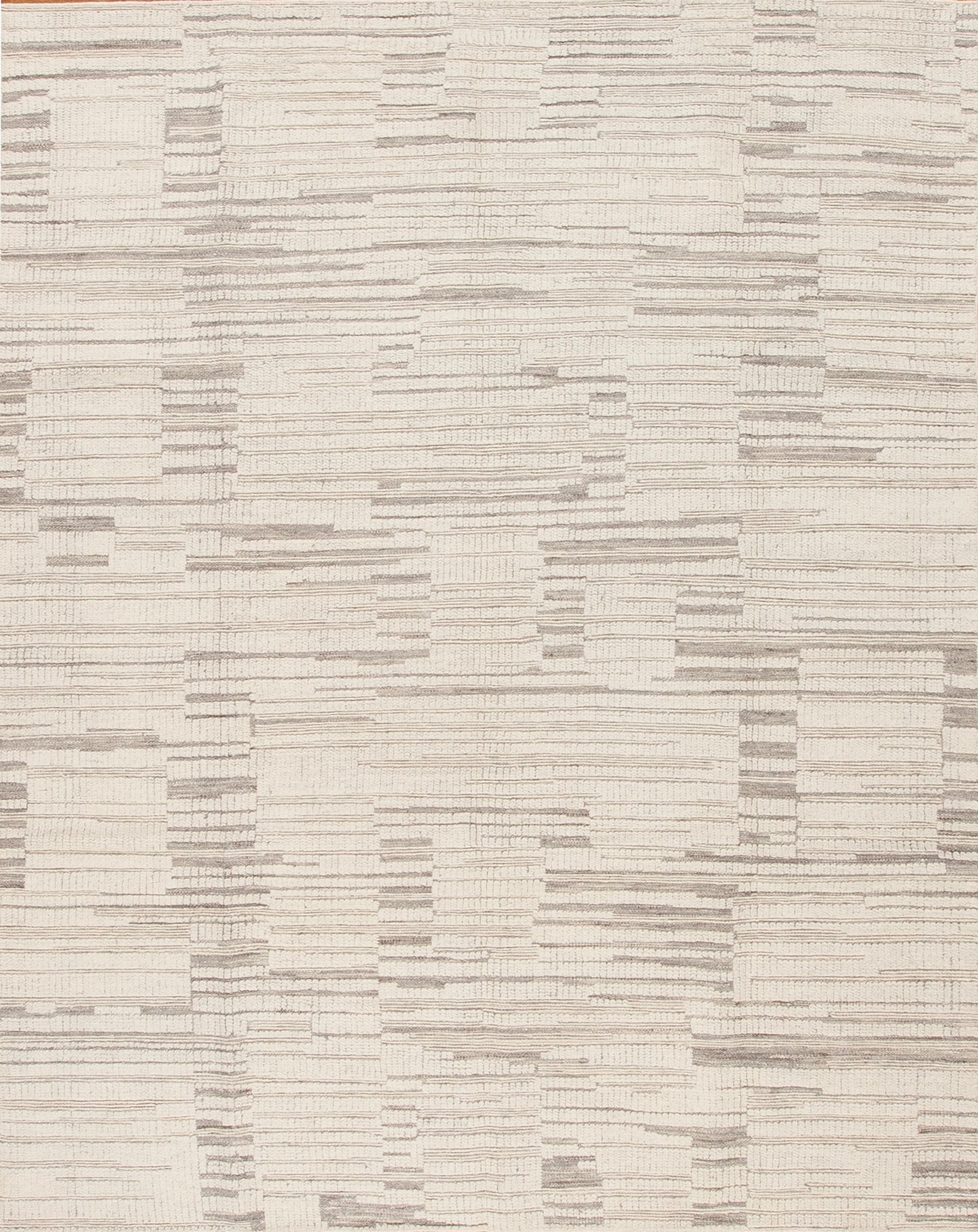 Isberian Norway Collection Garrett Design in Natural, Ivory and Gray