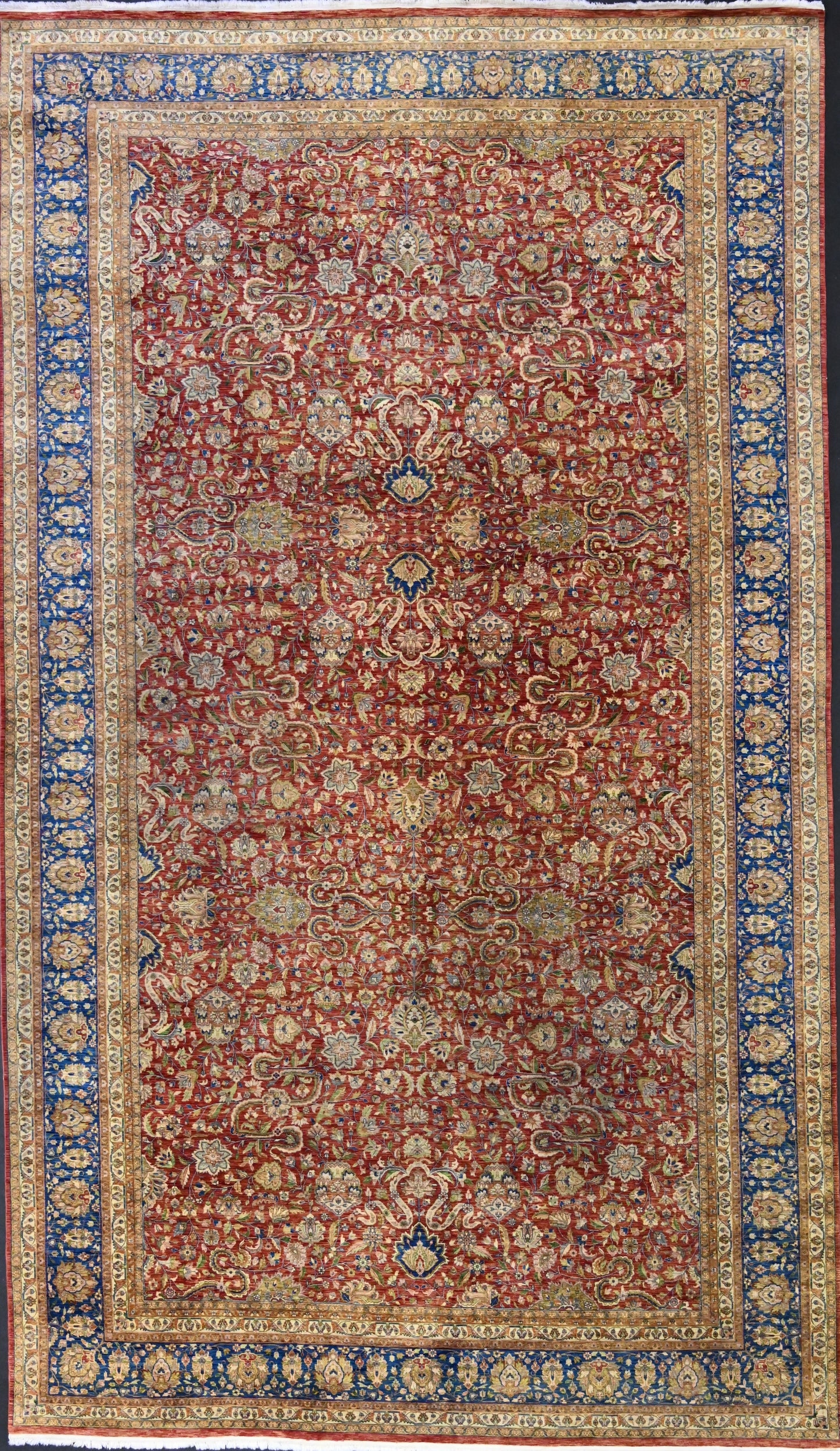 Very Fine Vintage Agra Design