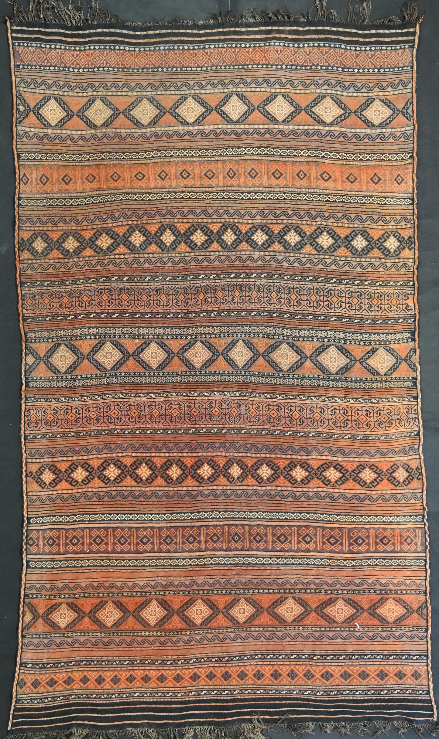 Antique Turkoman Kilim