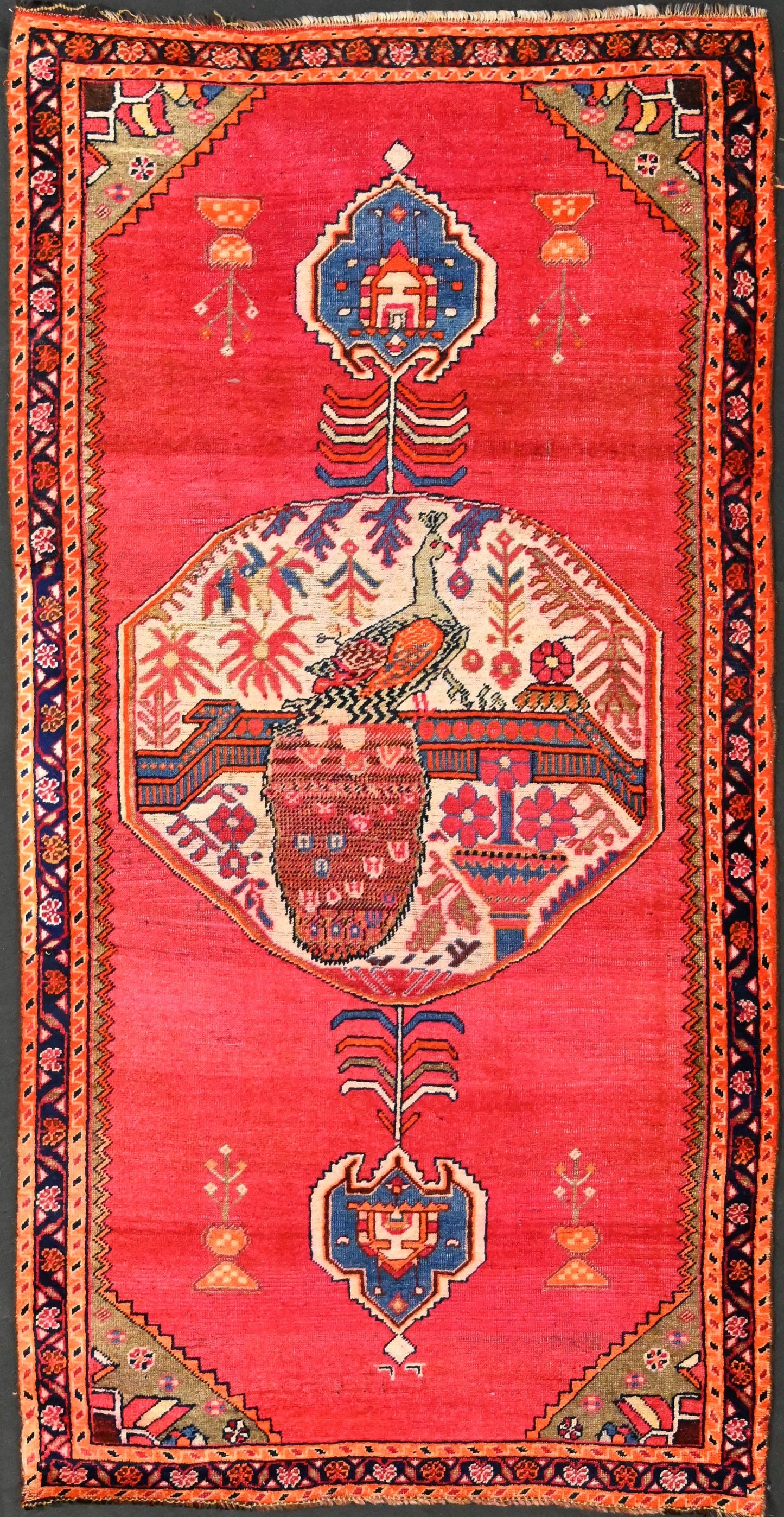 Vintage Turkish Pictorial