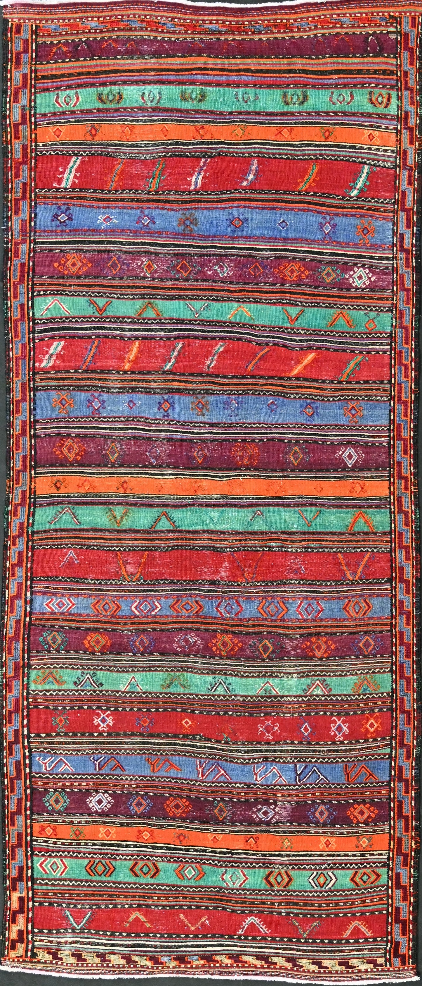 Vintage GiGim Kilim