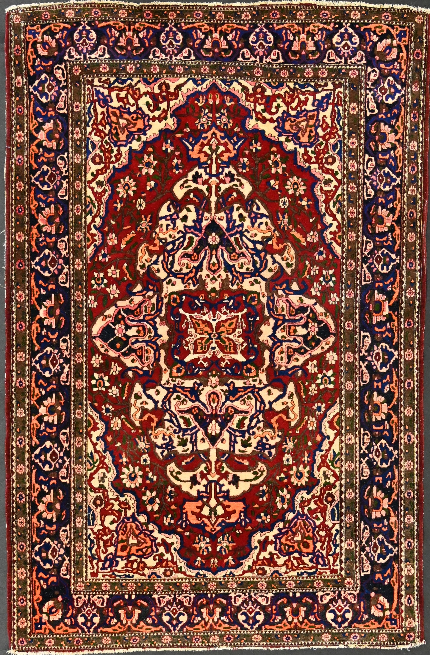 Antique Isphahan Najafabad