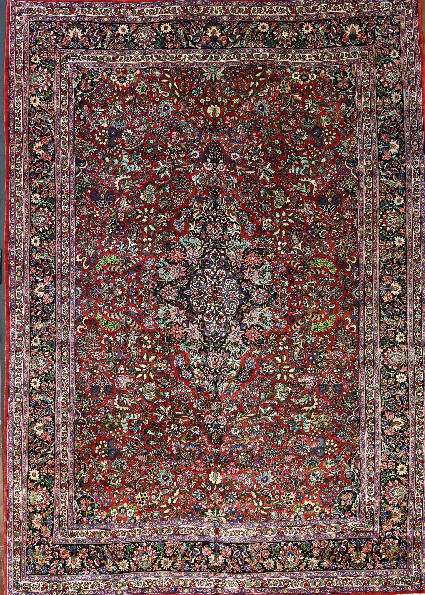 Antique Kasvin