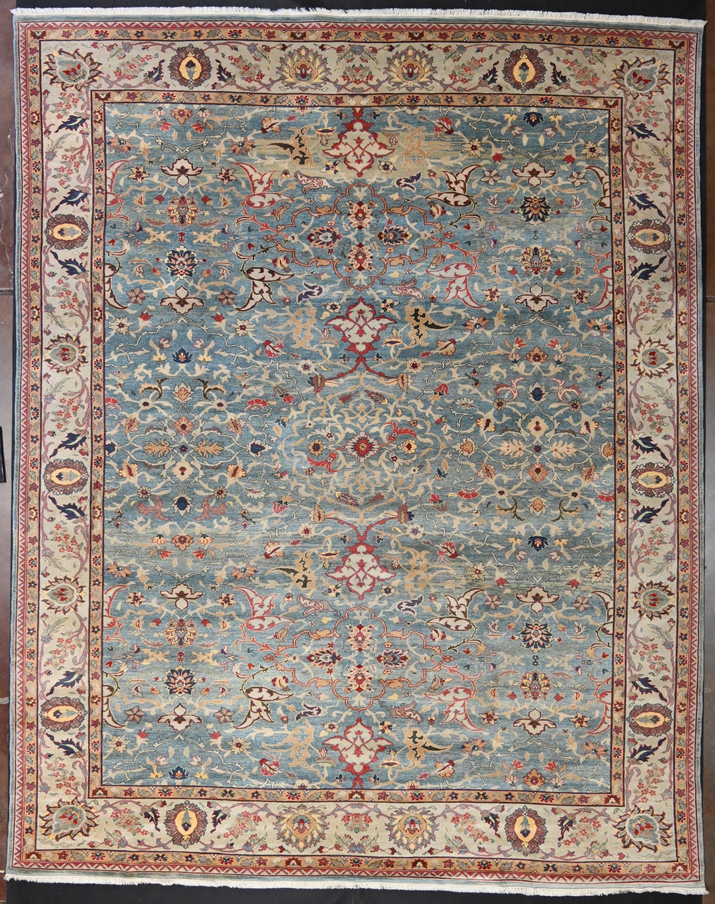 Turkish Ushak Design