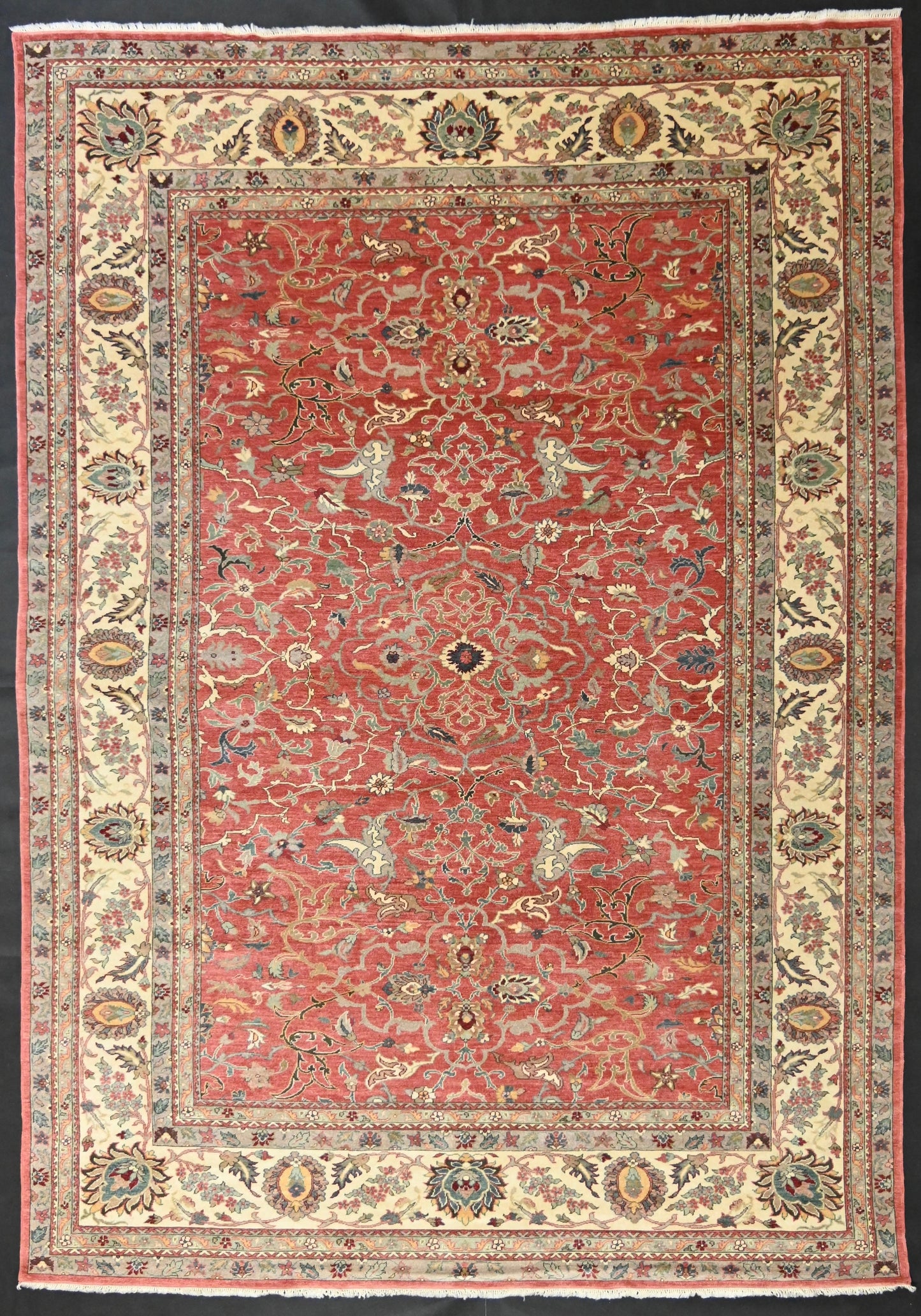 Turkish Ushak Design