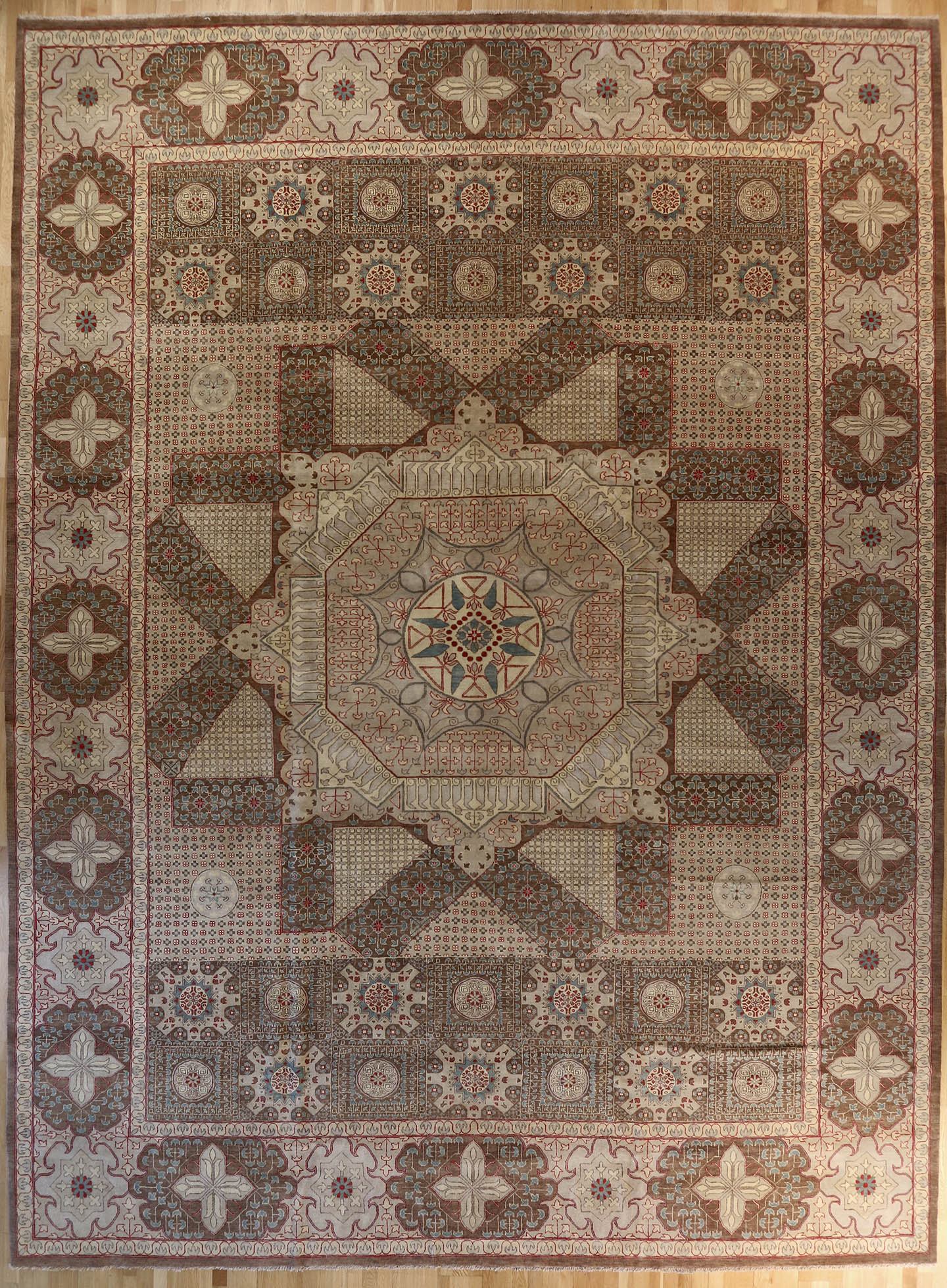 Custom Egyptian Mamluk Design