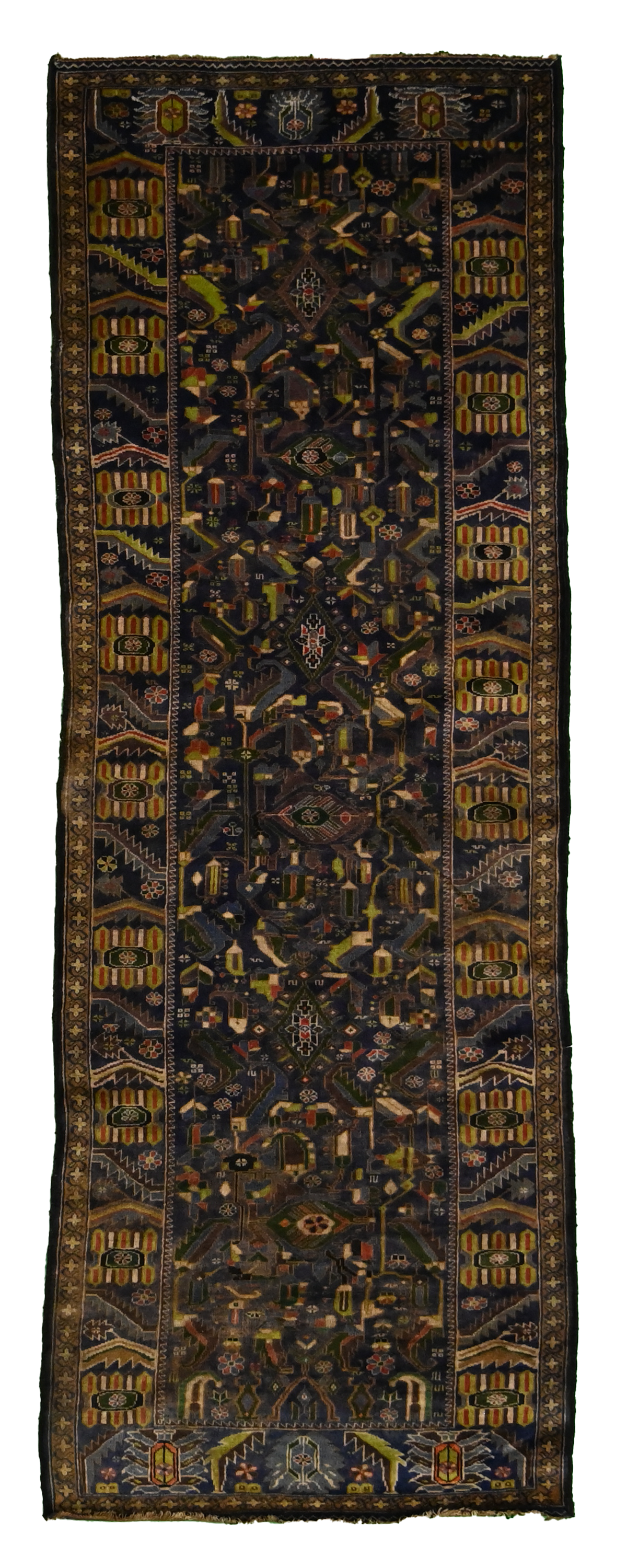 Vintage Belouch Runner