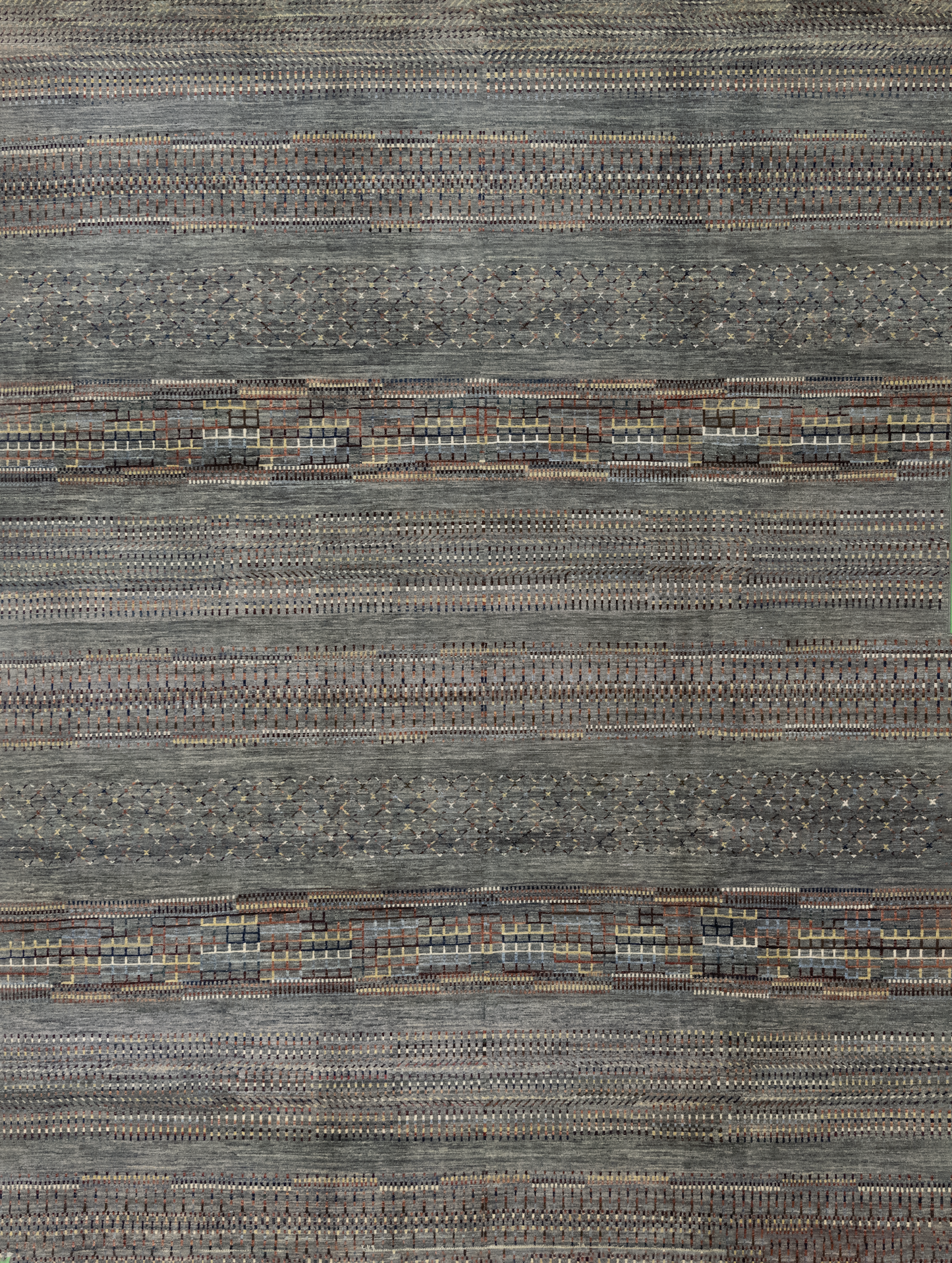 Modern Gabbeh Design