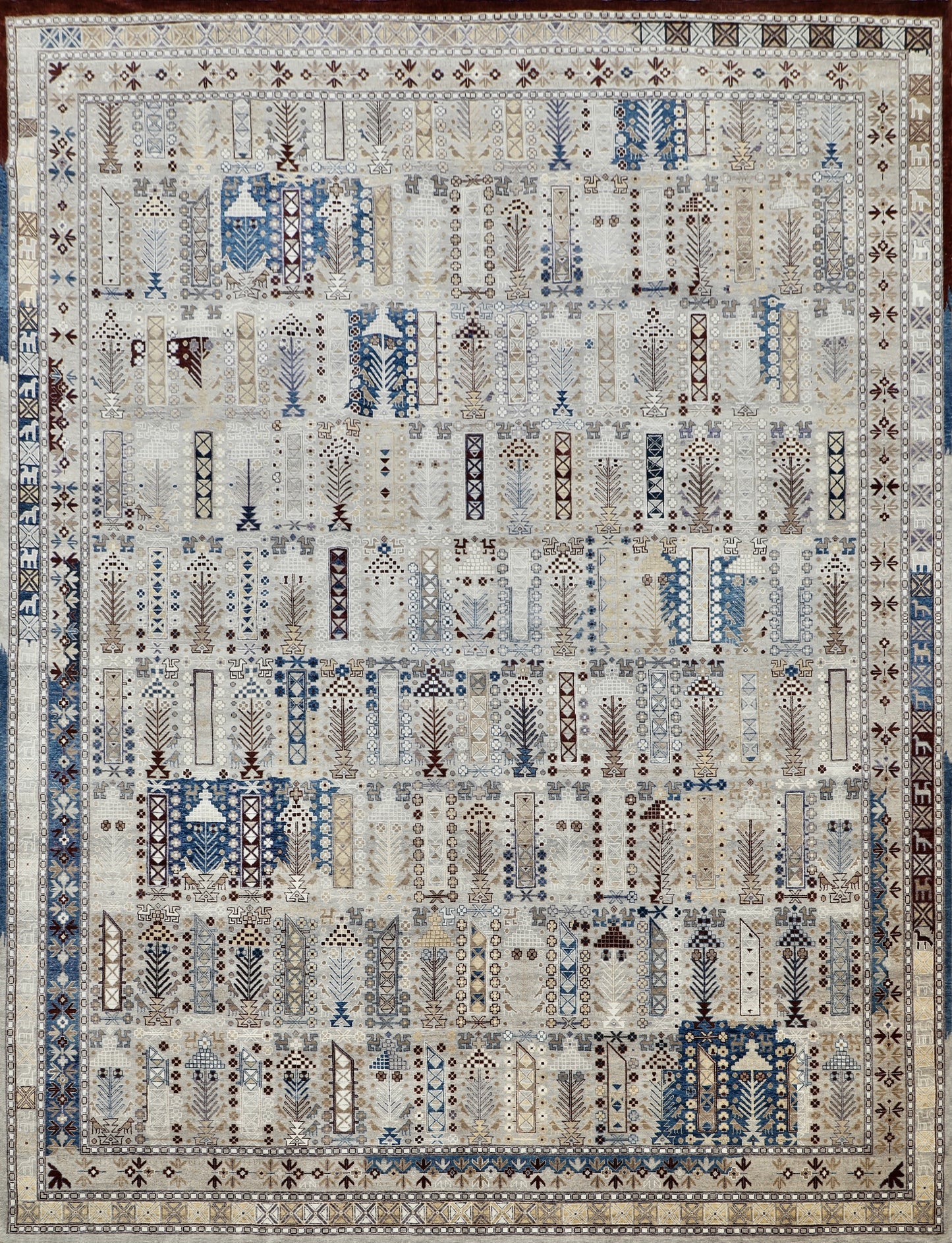 Isberian Mashad Collection Design #MASHAD-17