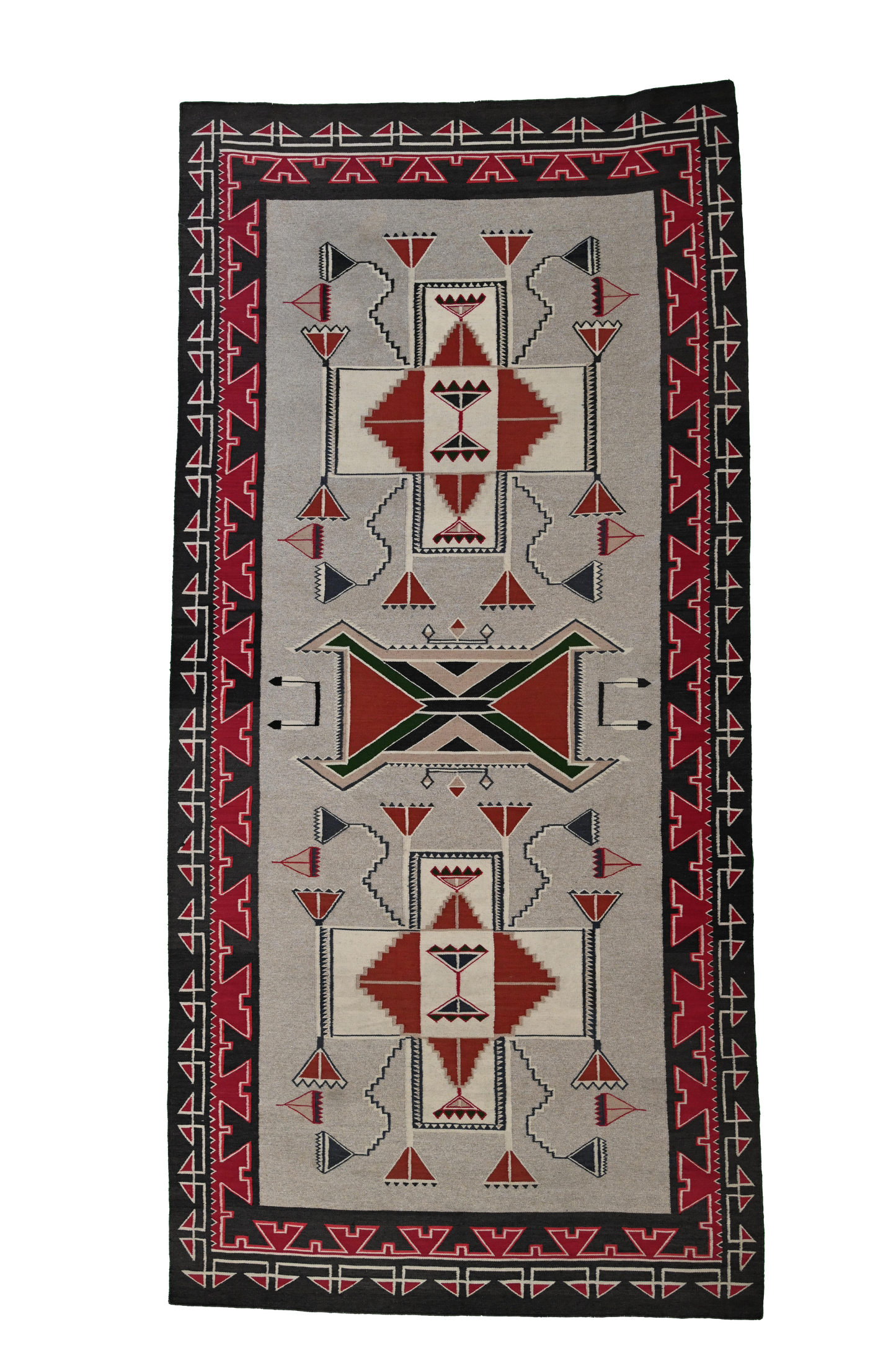 Teec Nos Pos Navajo
Design