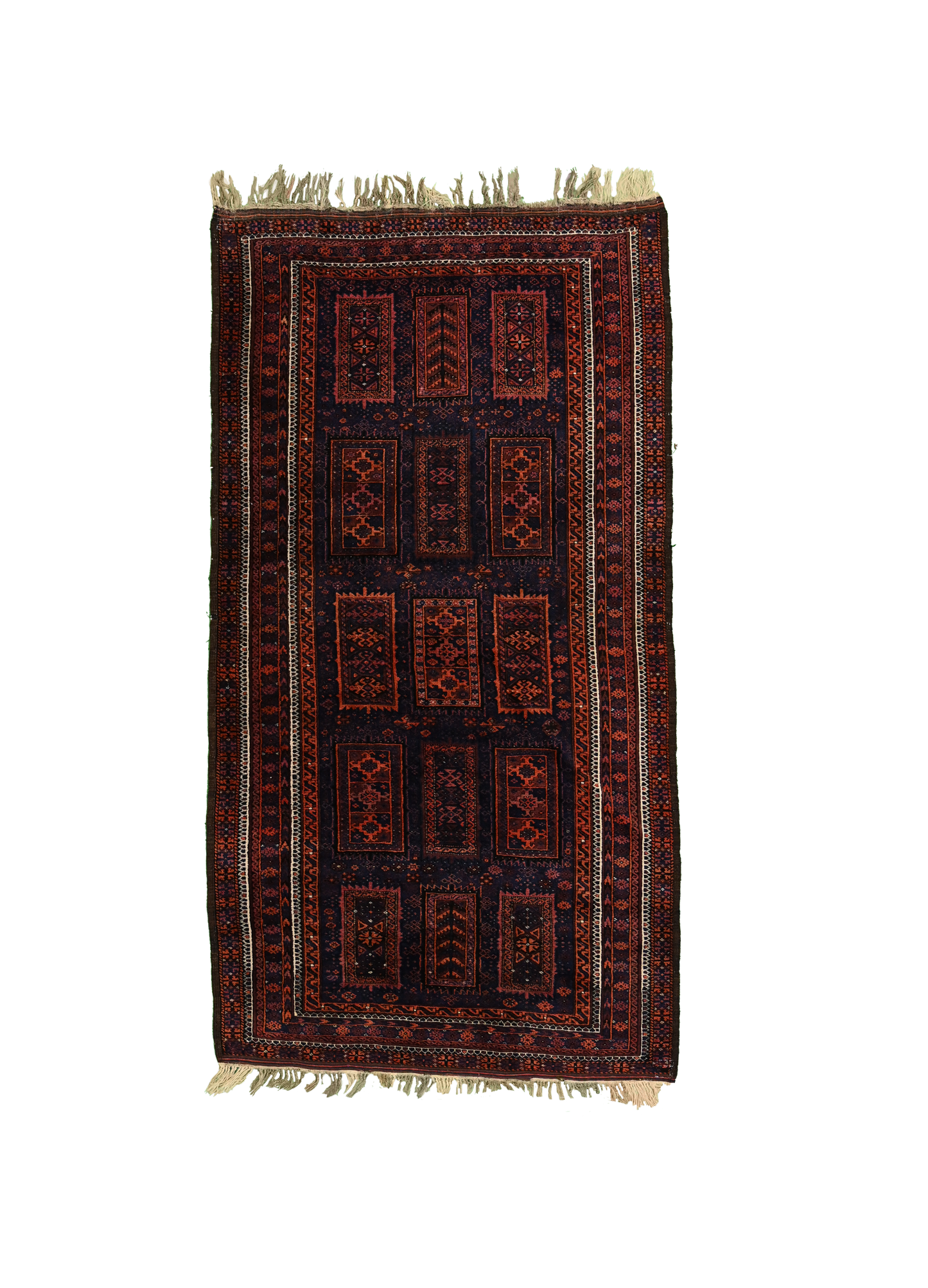 Unusual Antique Afghan
Belouch